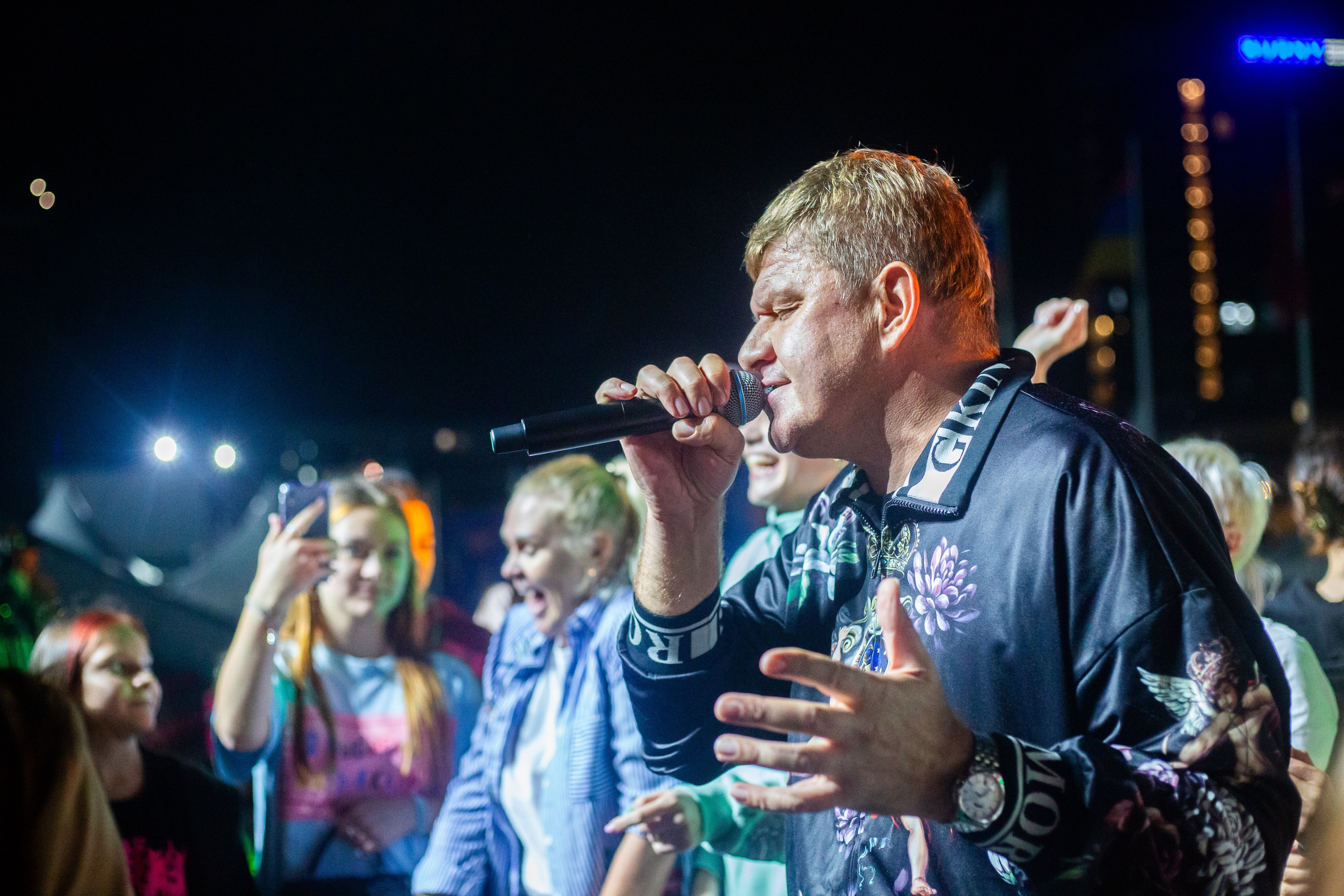 Концерты. Фотограф Дмитрий Игнатенко. Владивосток