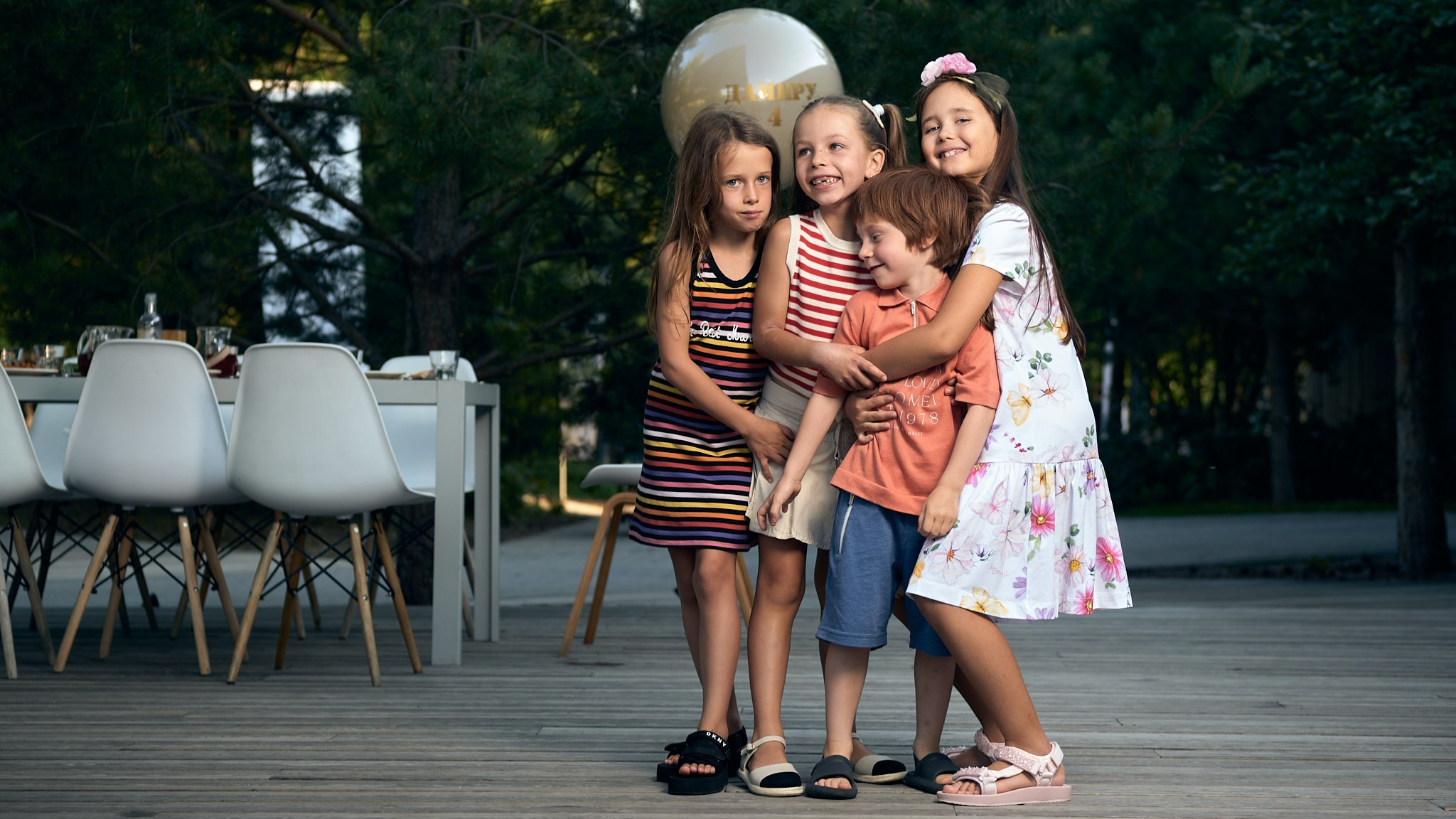 Фотосъемка детских мероприятий  в Москве. Профессиональный фотограф в Москве — Максим Дьяконов