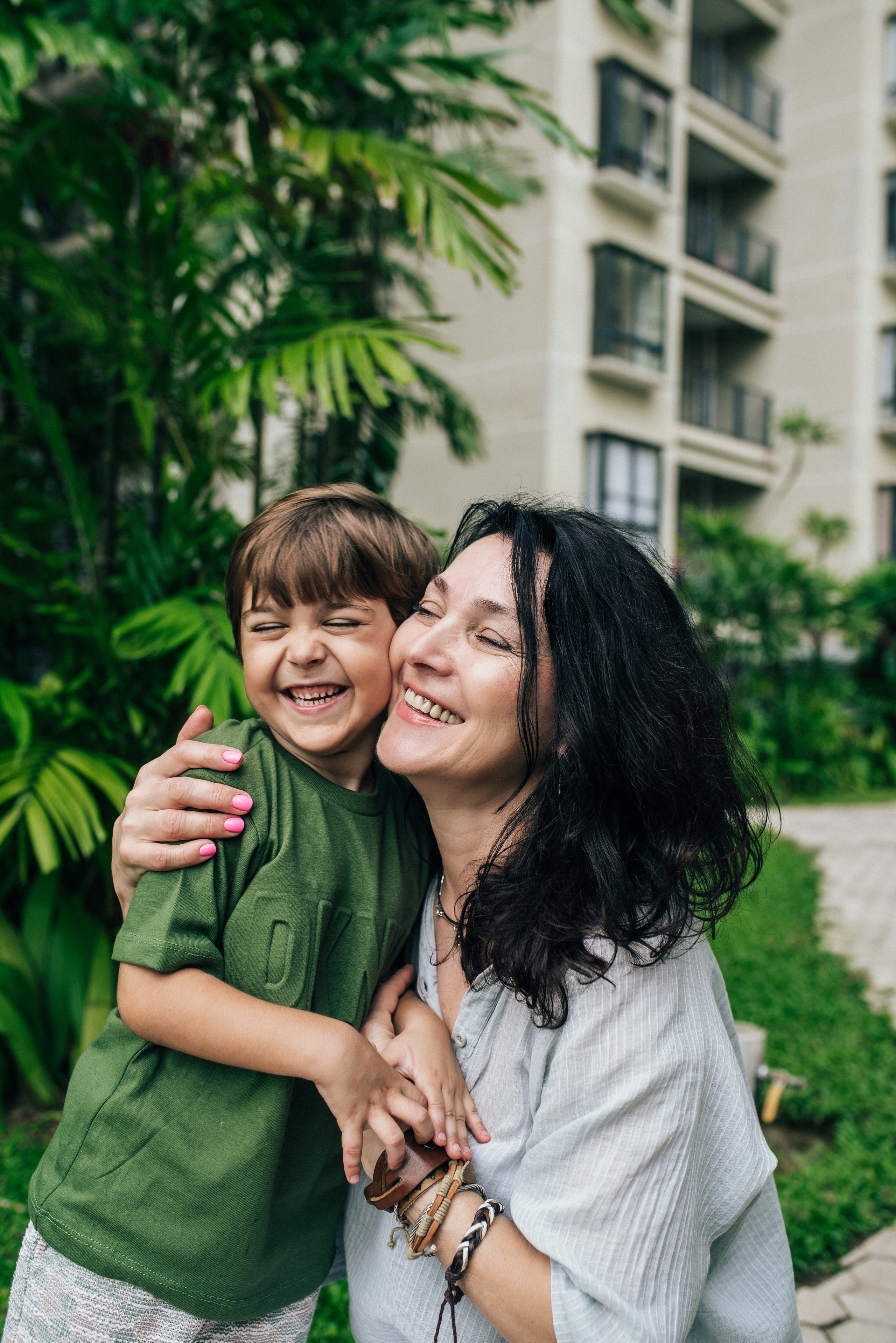 Семья Пети и Ксюши. Семейный Lifestyle фотограф в Саратове Жанна Суркова