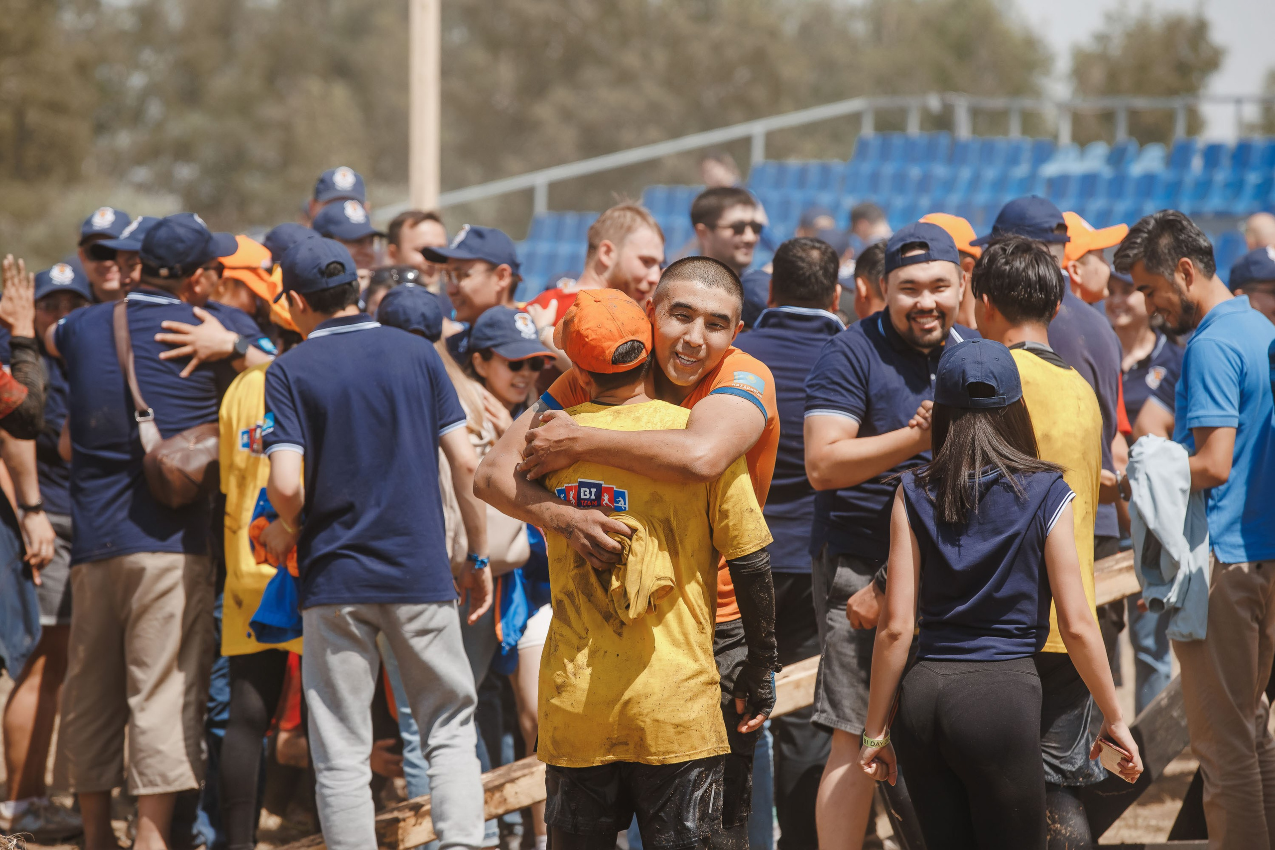 Жестокие игры. Главная