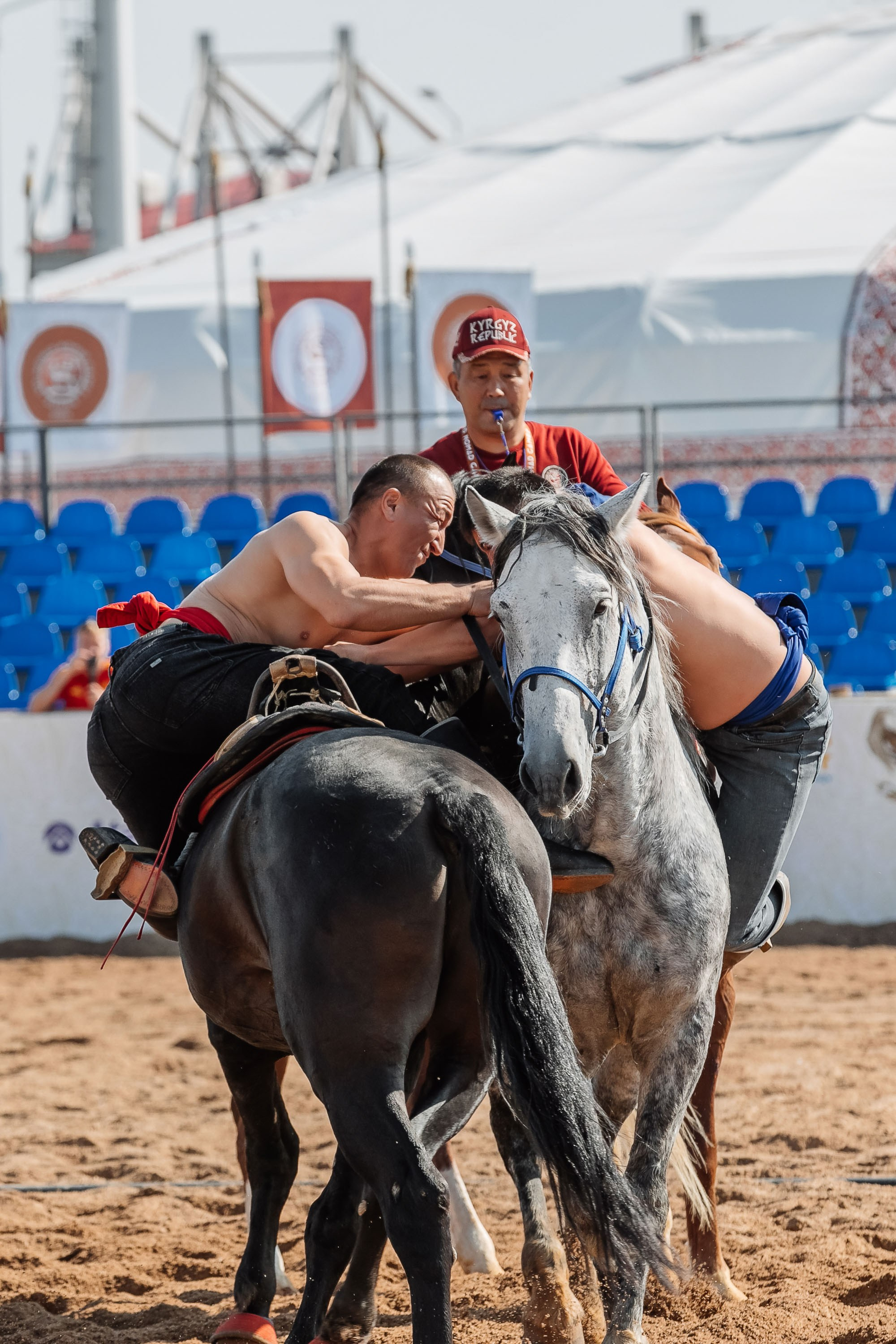 Игры Кочевников. Главная