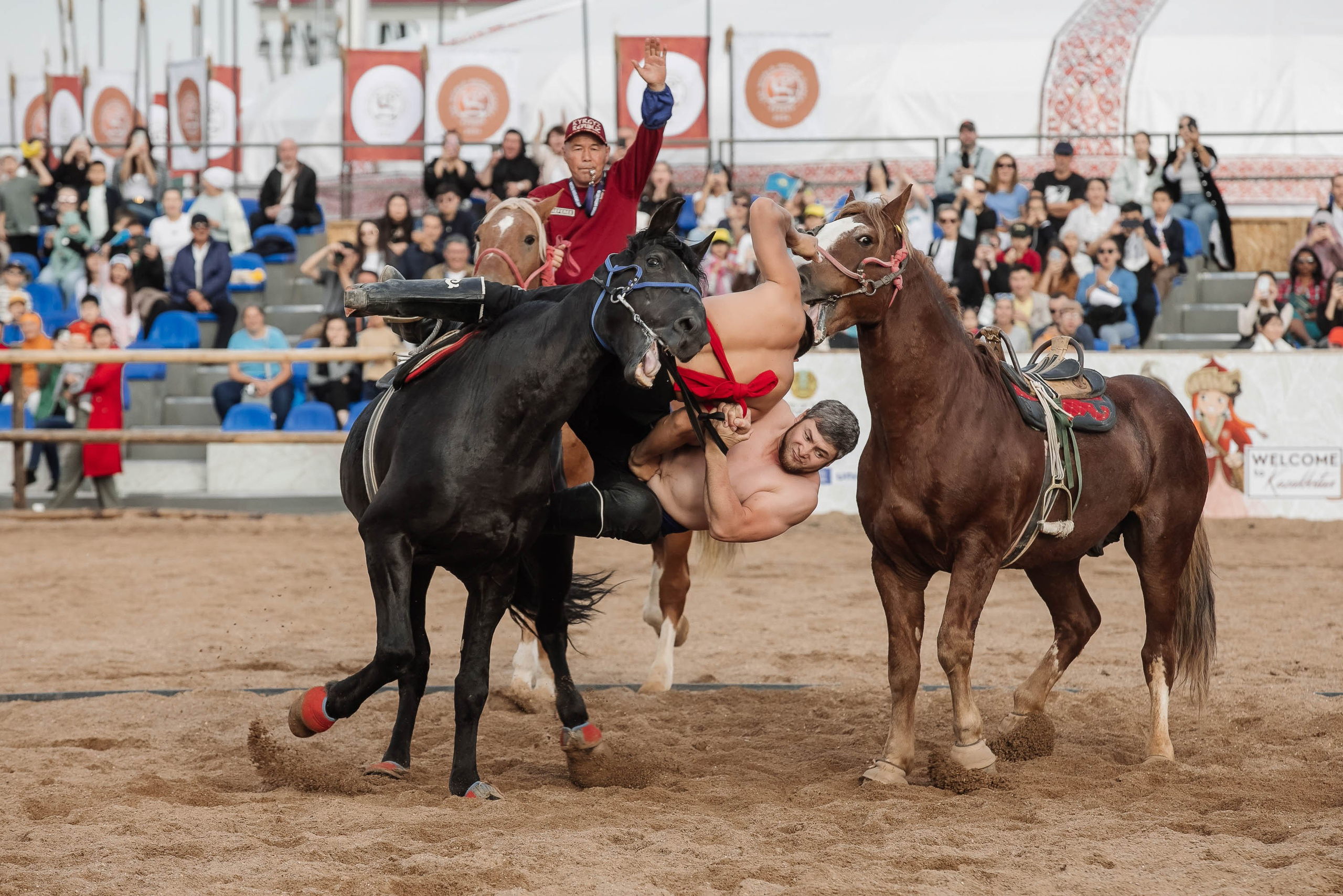 Игры Кочевников. Главная