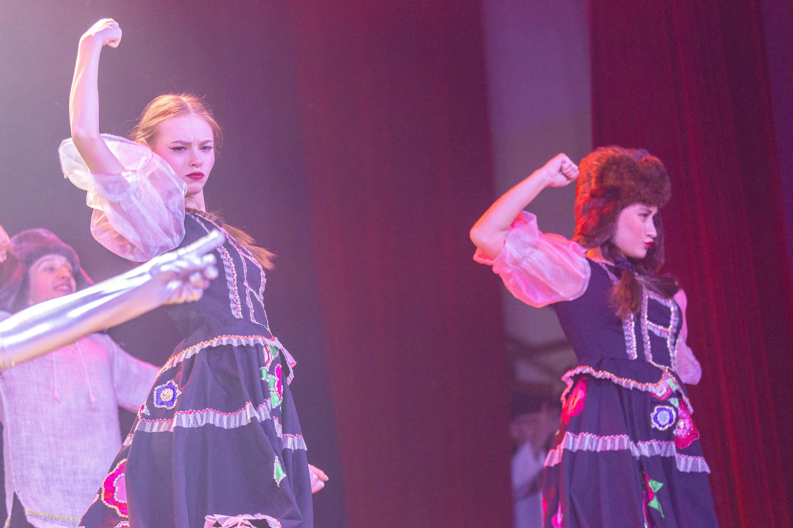 Студвесна 2025 — 50/50. KiPPER Gallery — Фотограф