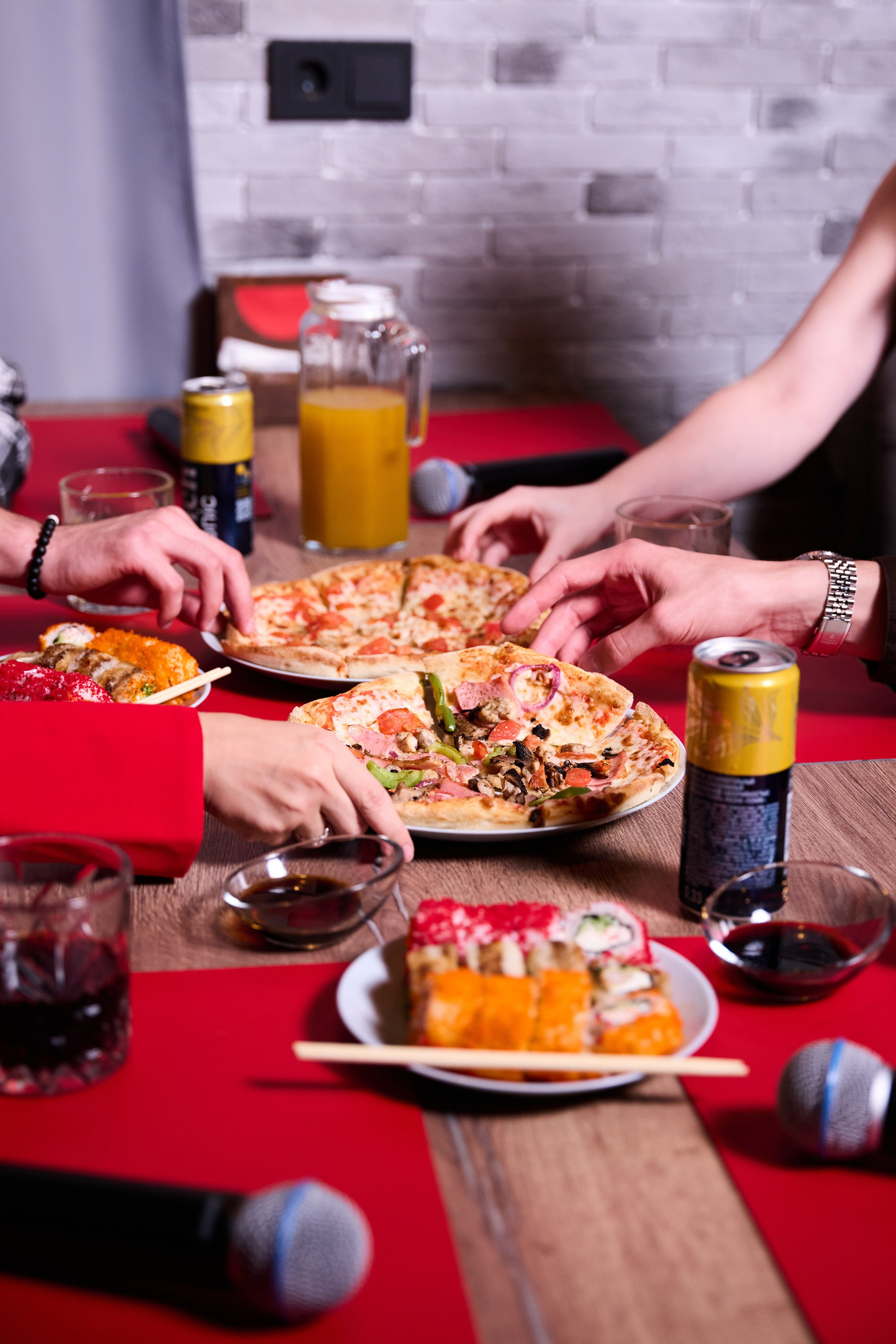 Karaoke Lounge. Фотограф в Санкт-Петербурге