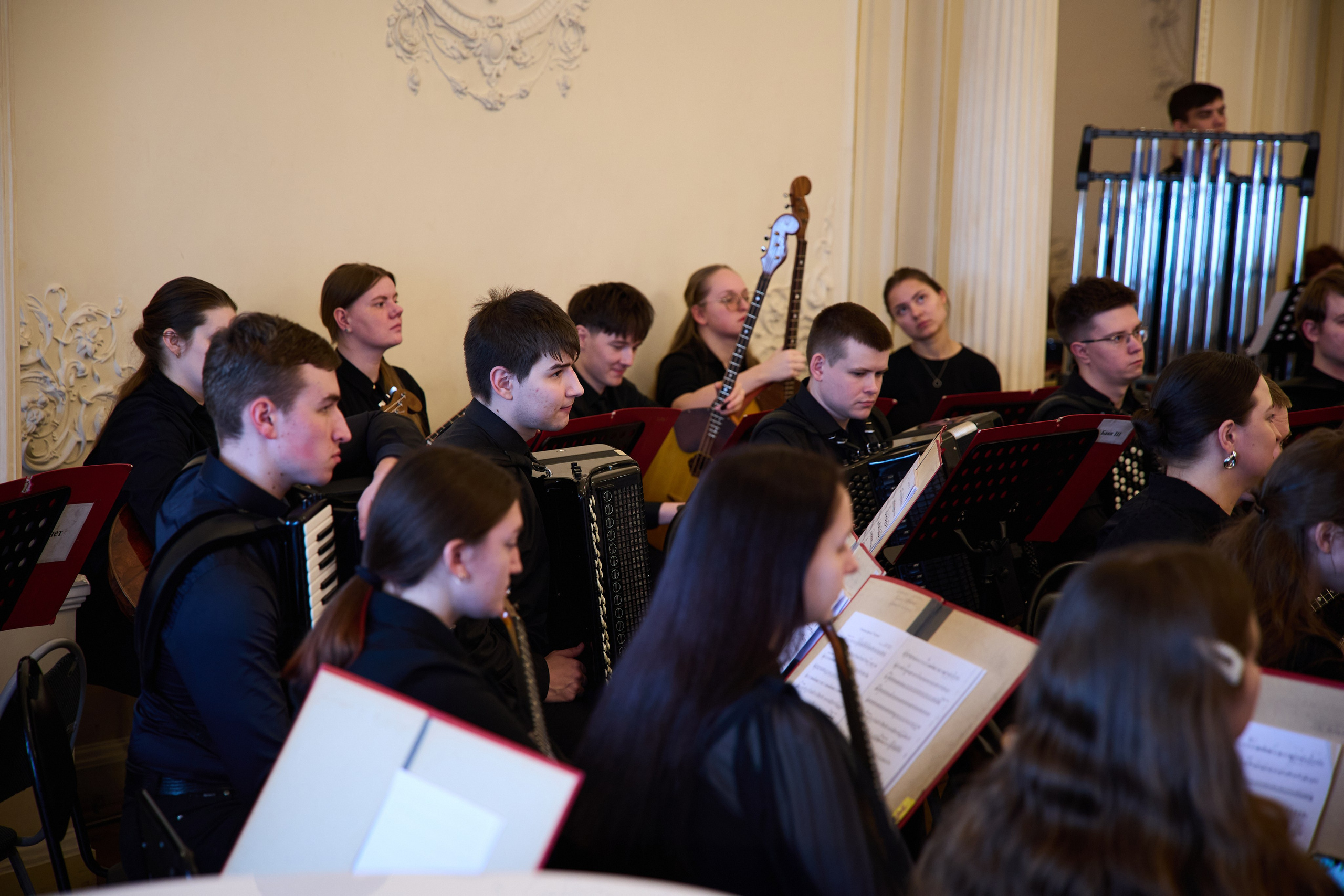 Orchestra. Фотограф в Санкт-Петербурге
