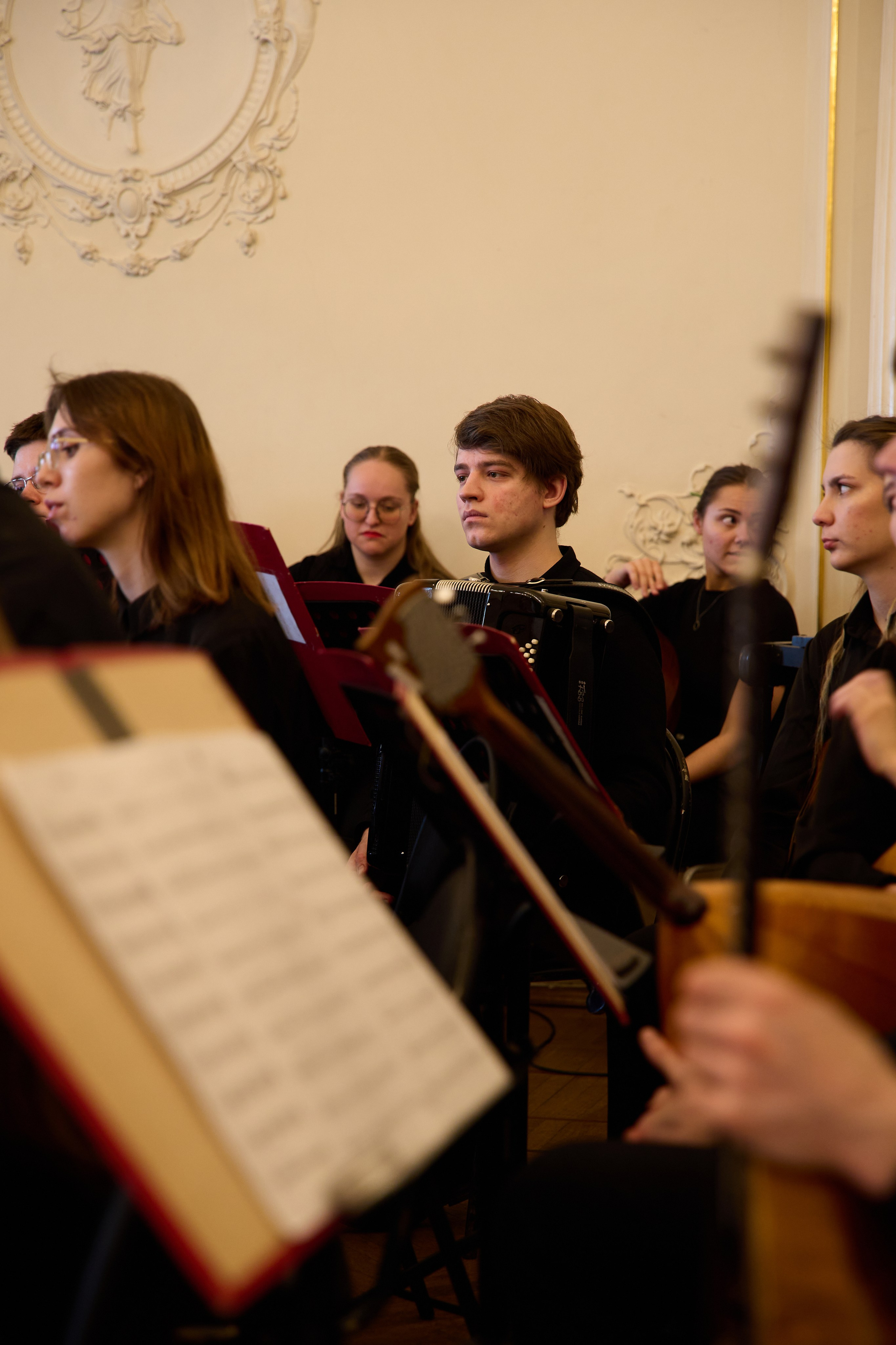 Orchestra. Фотограф в Санкт-Петербурге