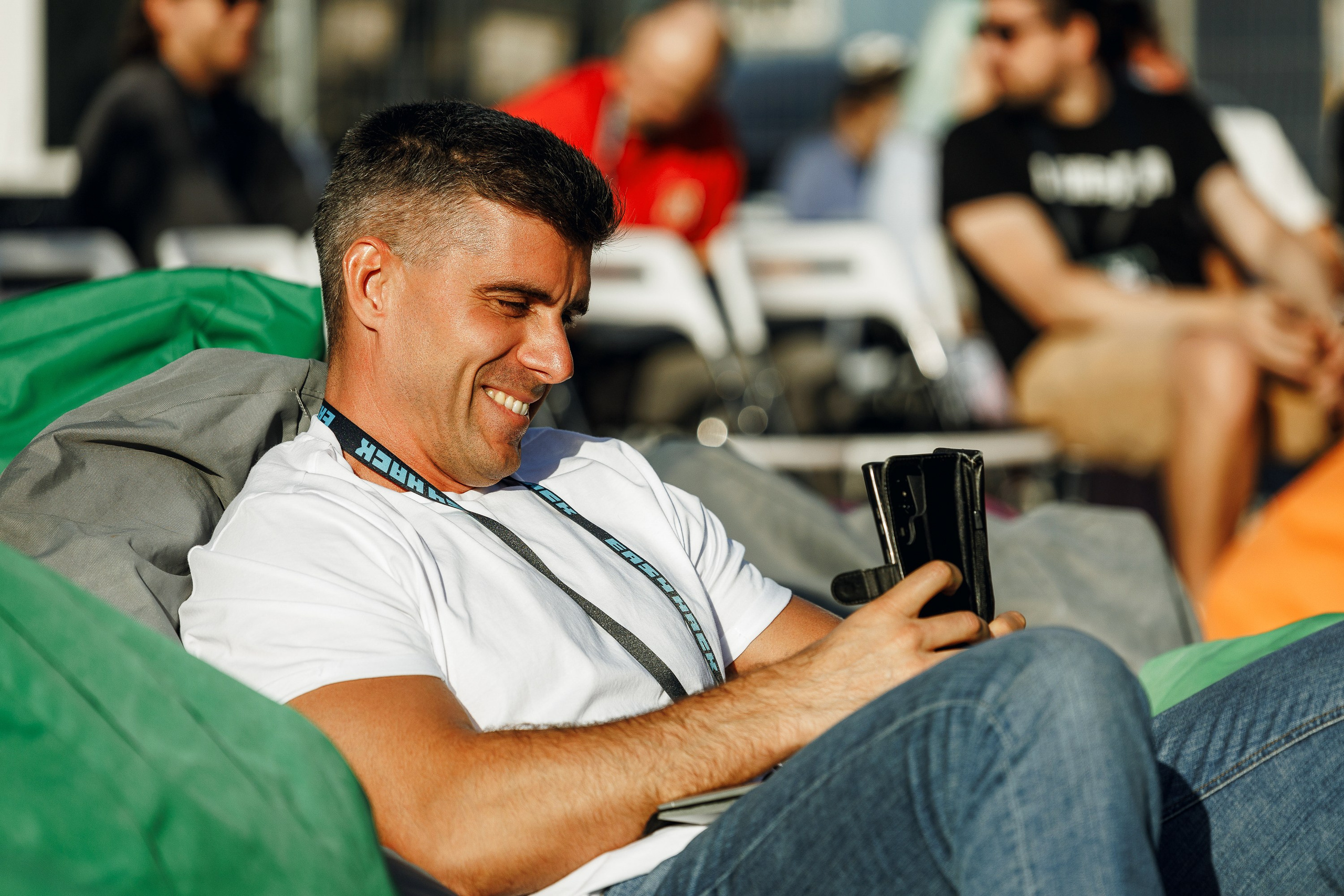 Event. Фотограф Иван Петров