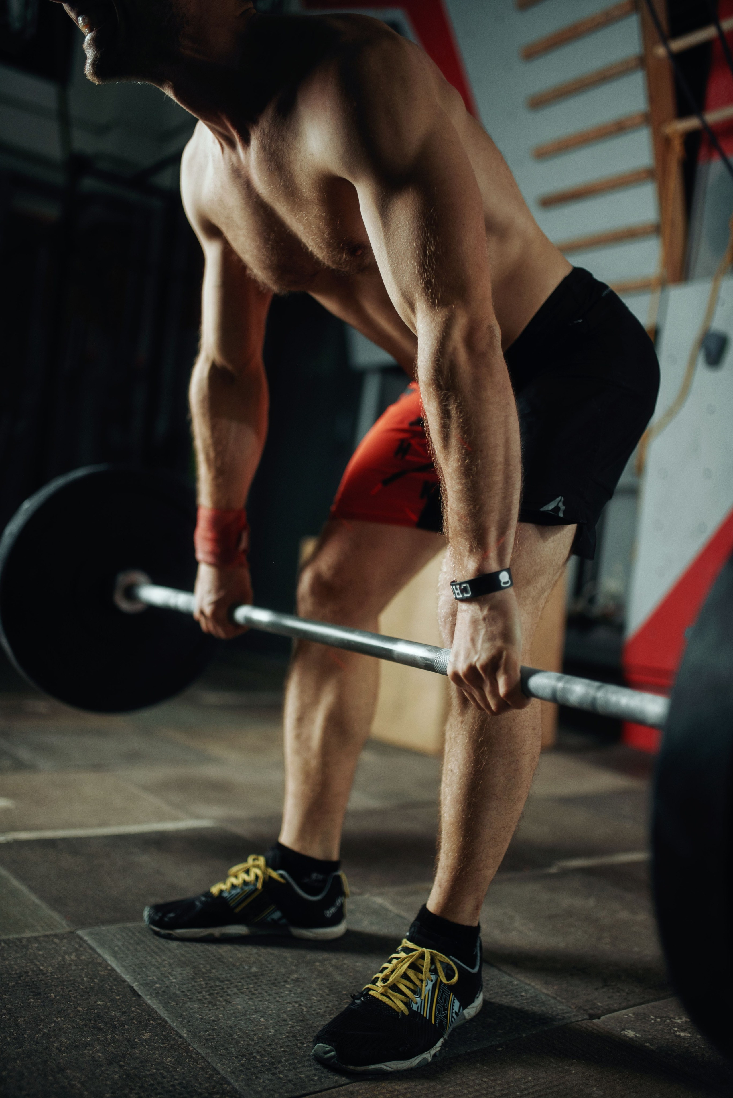 Спорт. Фотограф Иван Петров