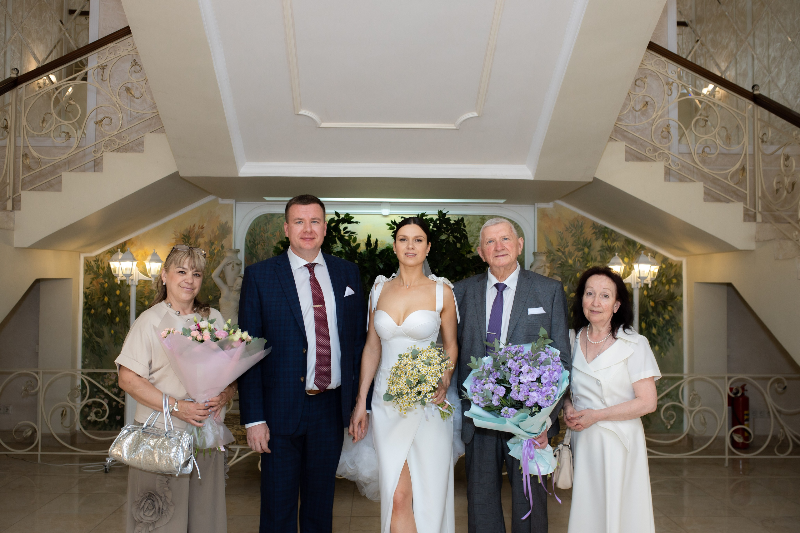 Свадебная фотосессия. Юлия и Иван. Фотограф в Железнодорожном и Балашихе