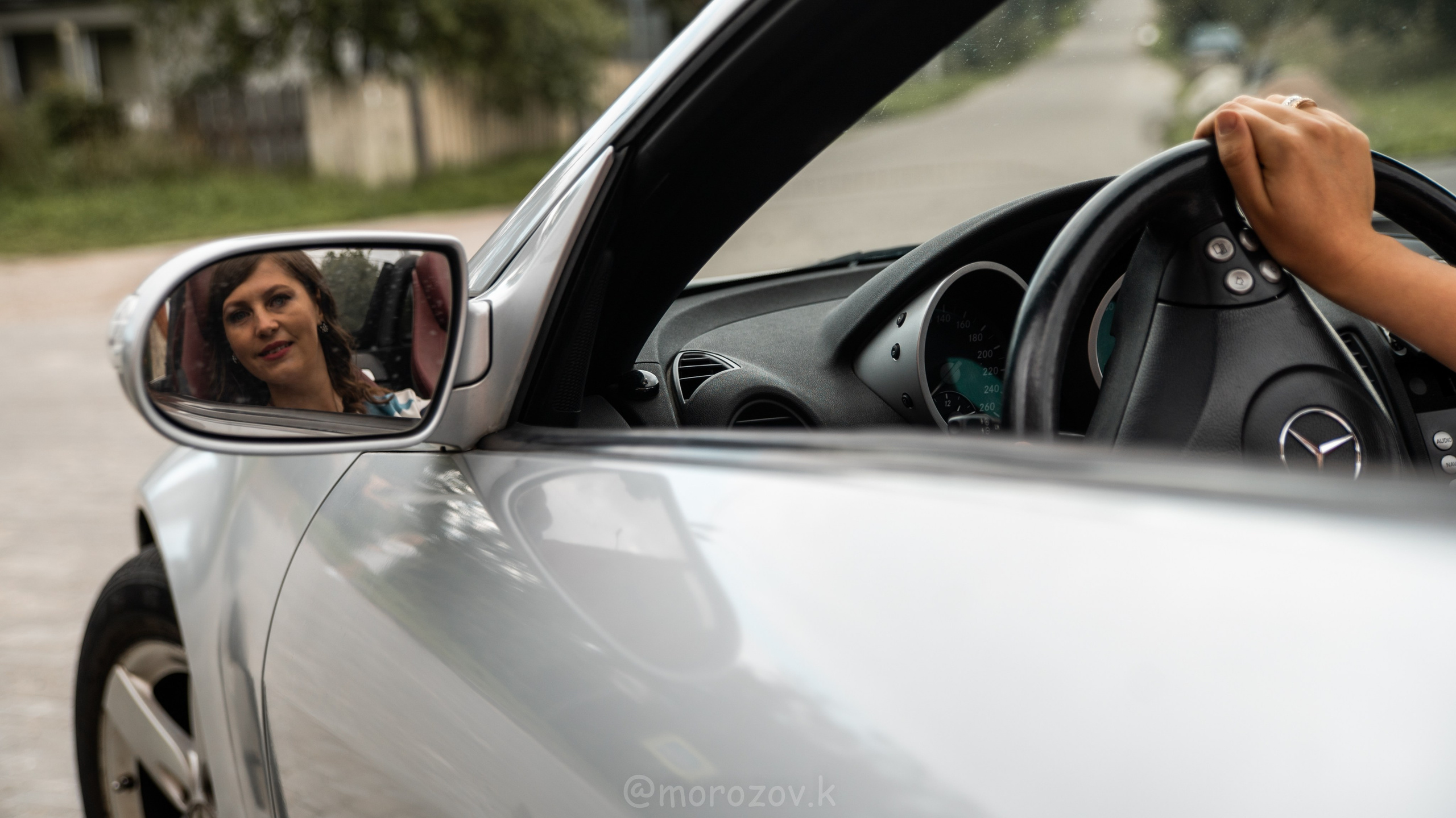 Свадебная съемка. Репортажный фотограф в Калининграде Морозов Кирилл