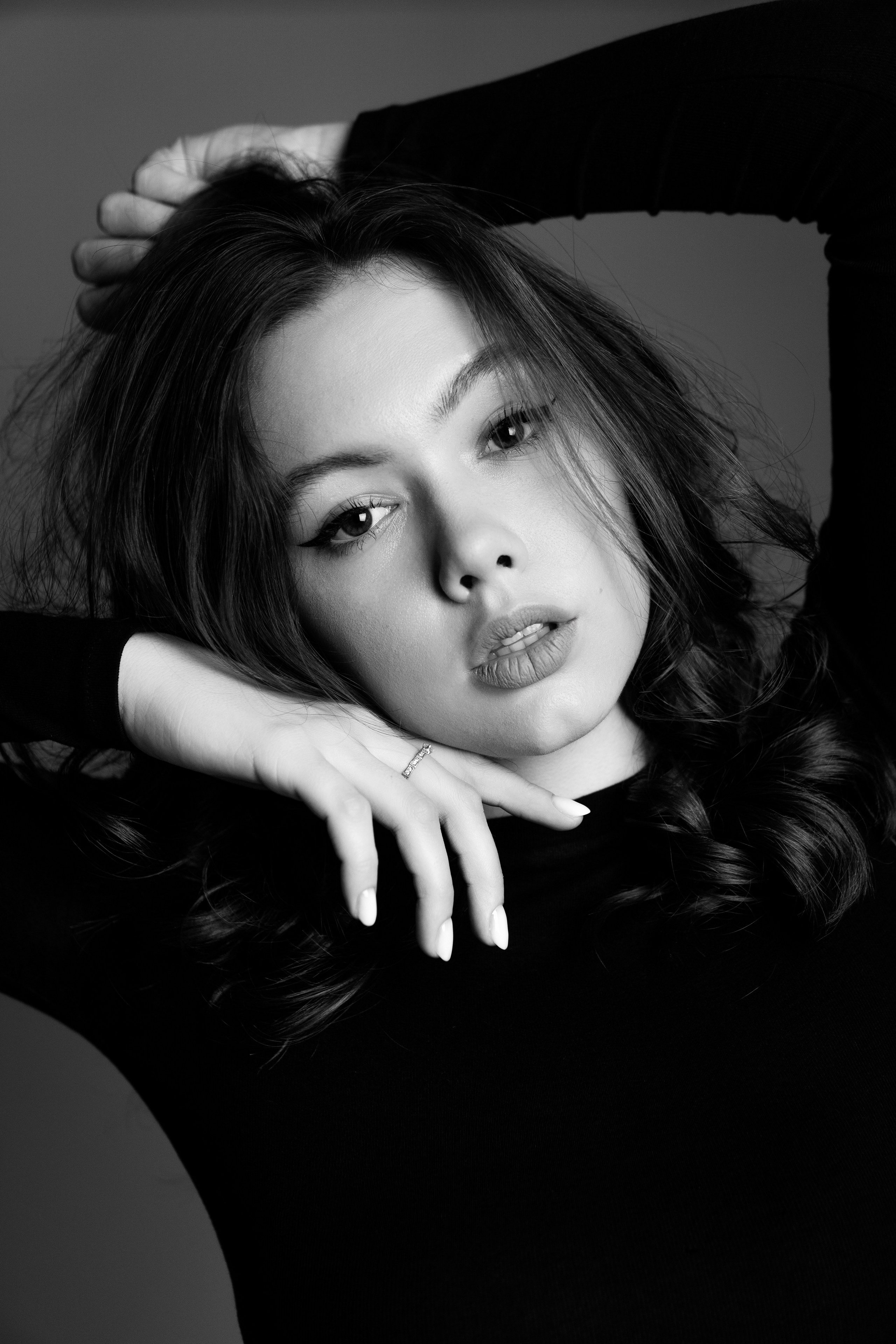 Фотограф Настя Сысоева. Фотостудия Минималист