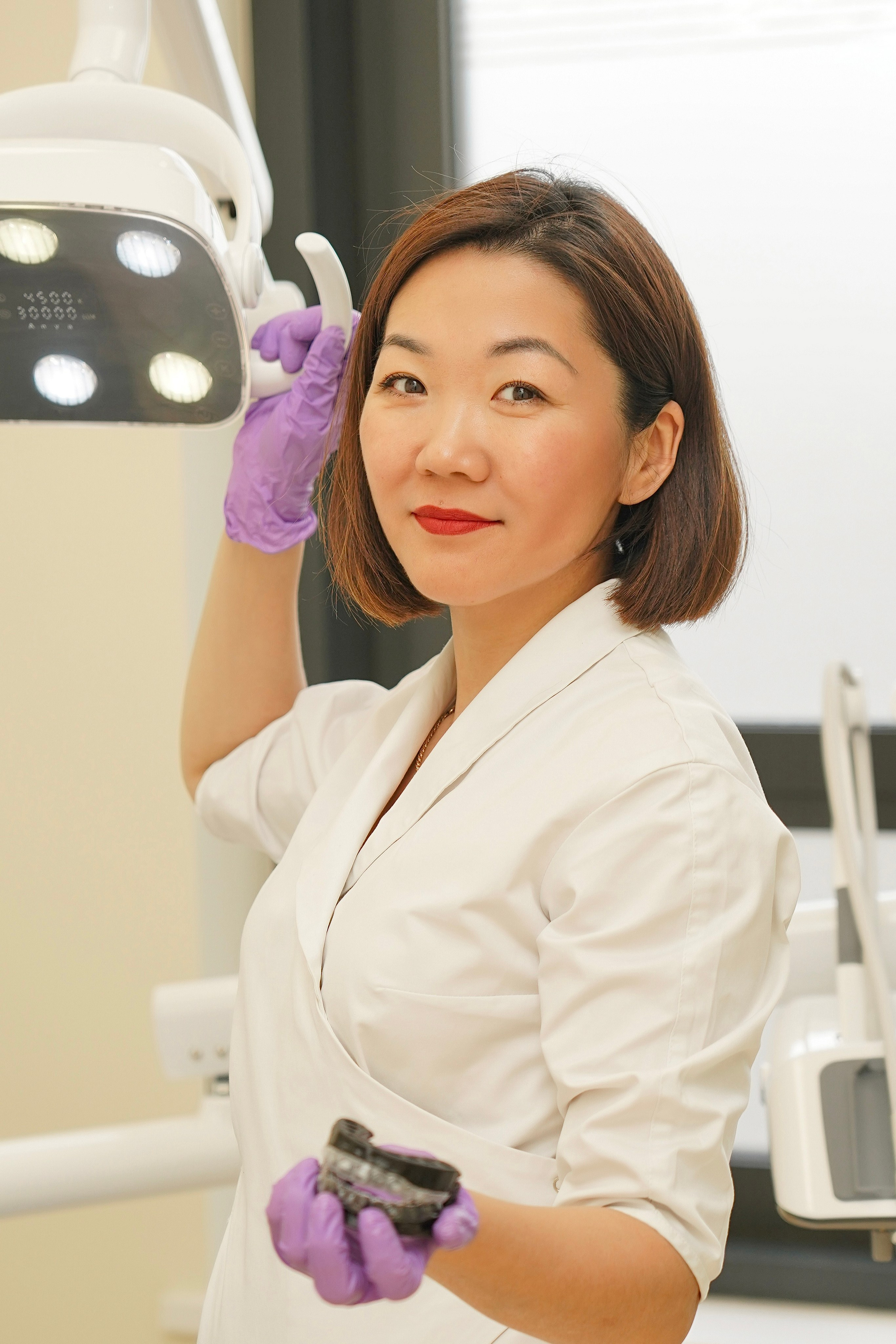 Стоматология ВК-ДЕНТ. Анна, фотограф Москва, Зеленоград