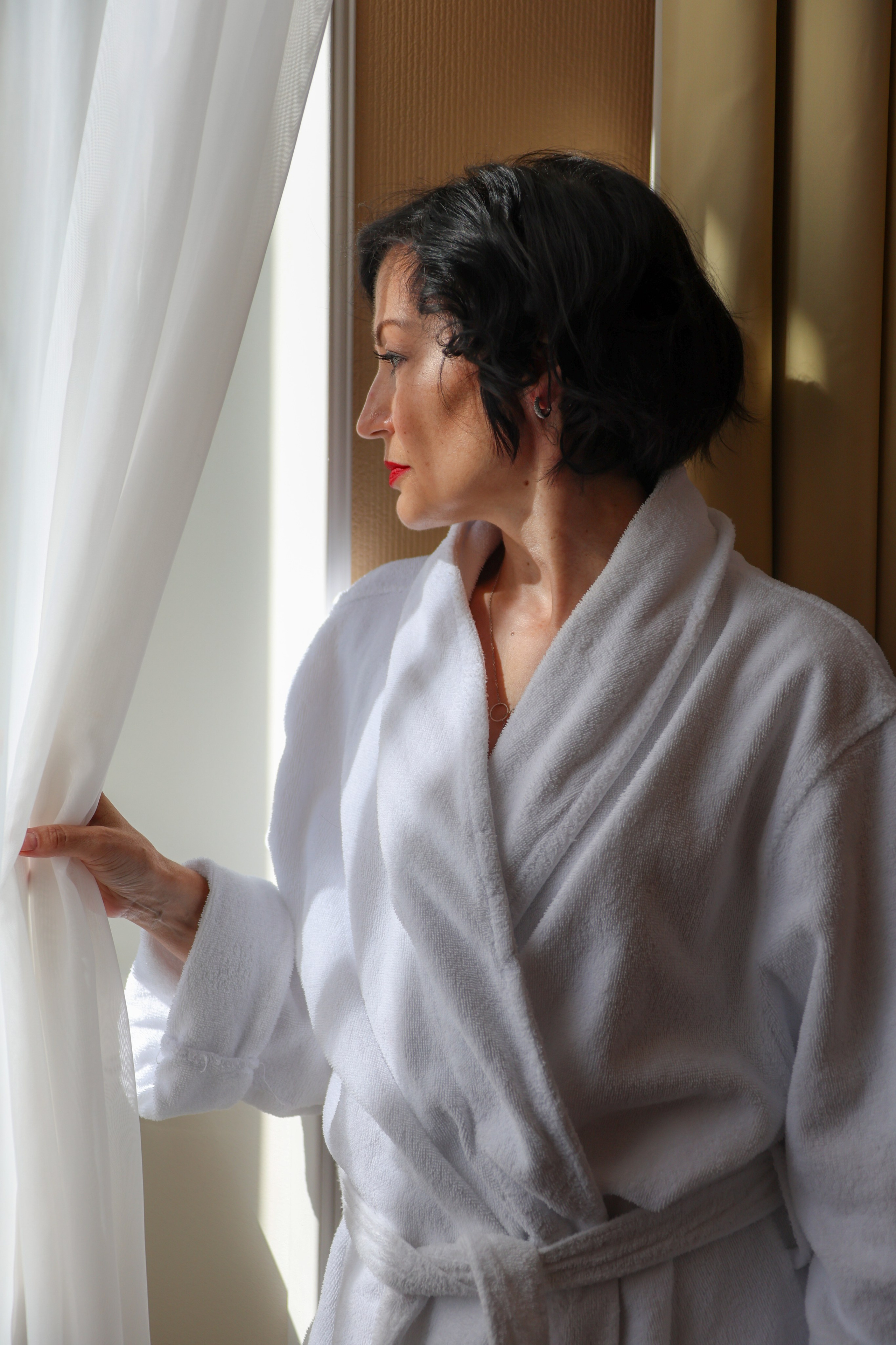 Женский портрет. Фотограф состояний Марина Савинская