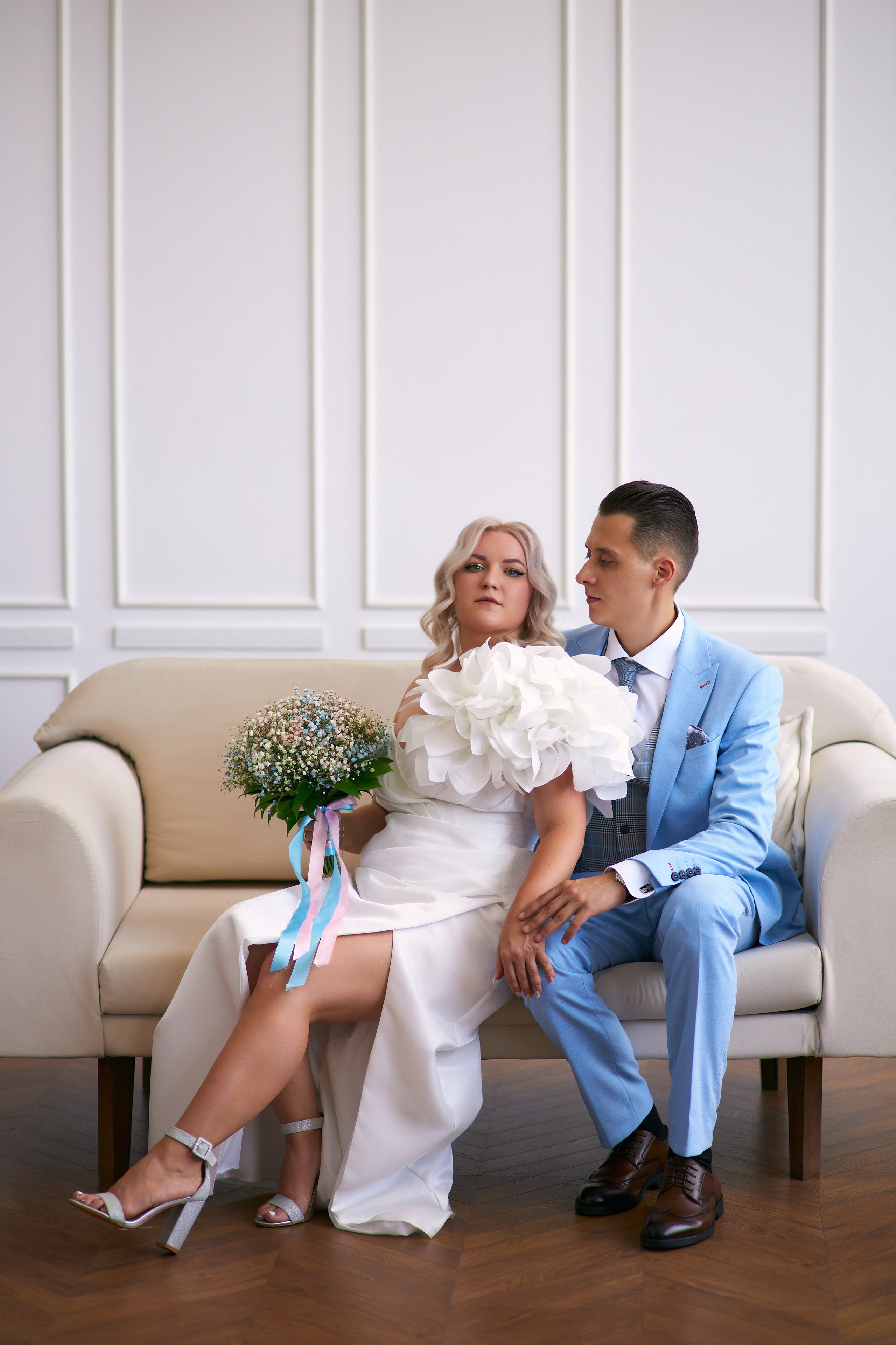 Свадебная фотосессия в Оренбурге. Свадебный фотограф в Оренбурге Елена Рязапова