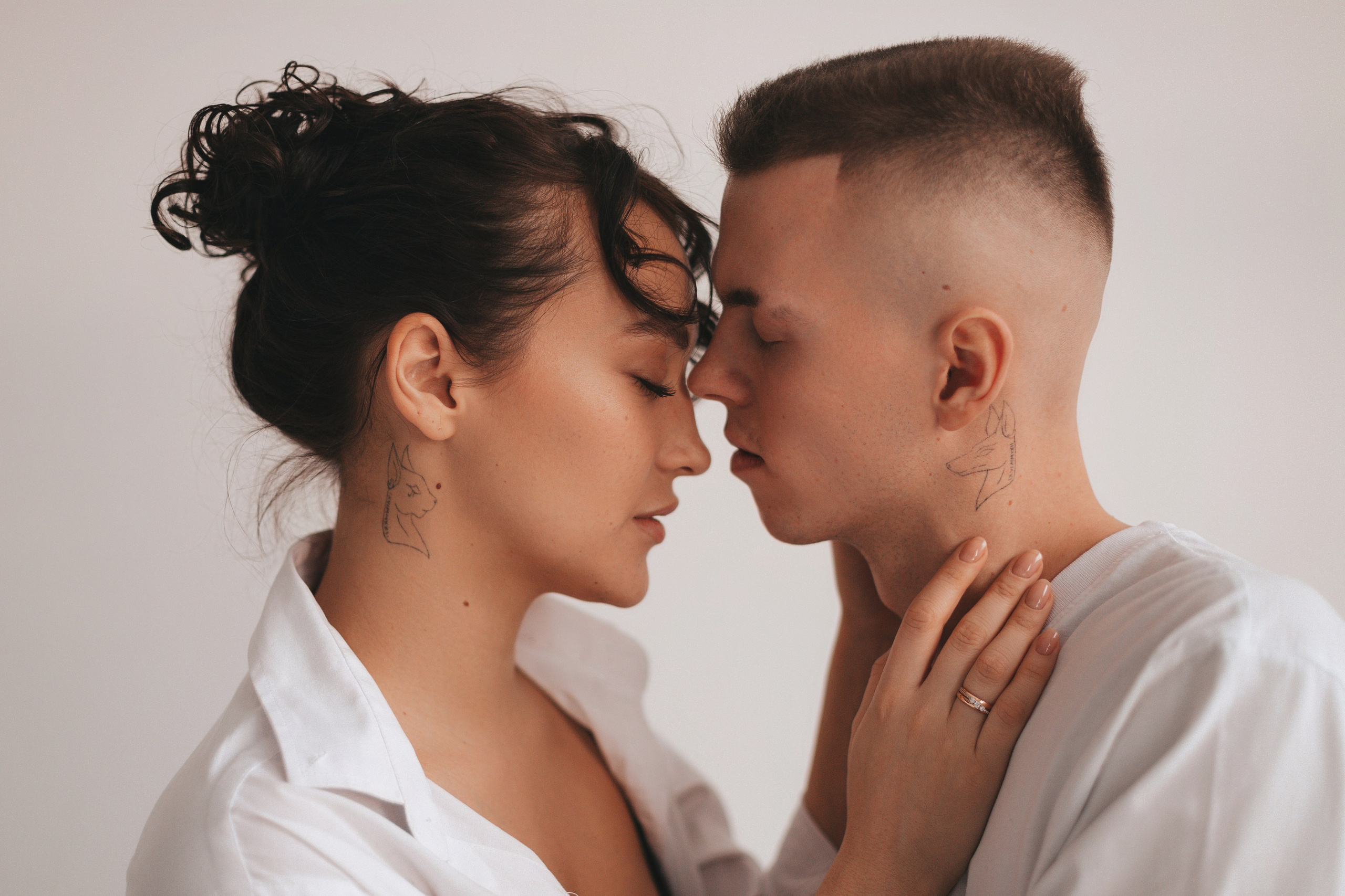 Женя & Даня. Семейный фотограф в Москве