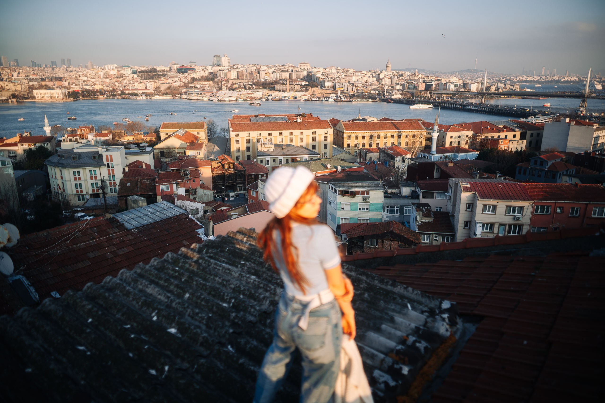 Nika. Maxim Gustarev — photographer