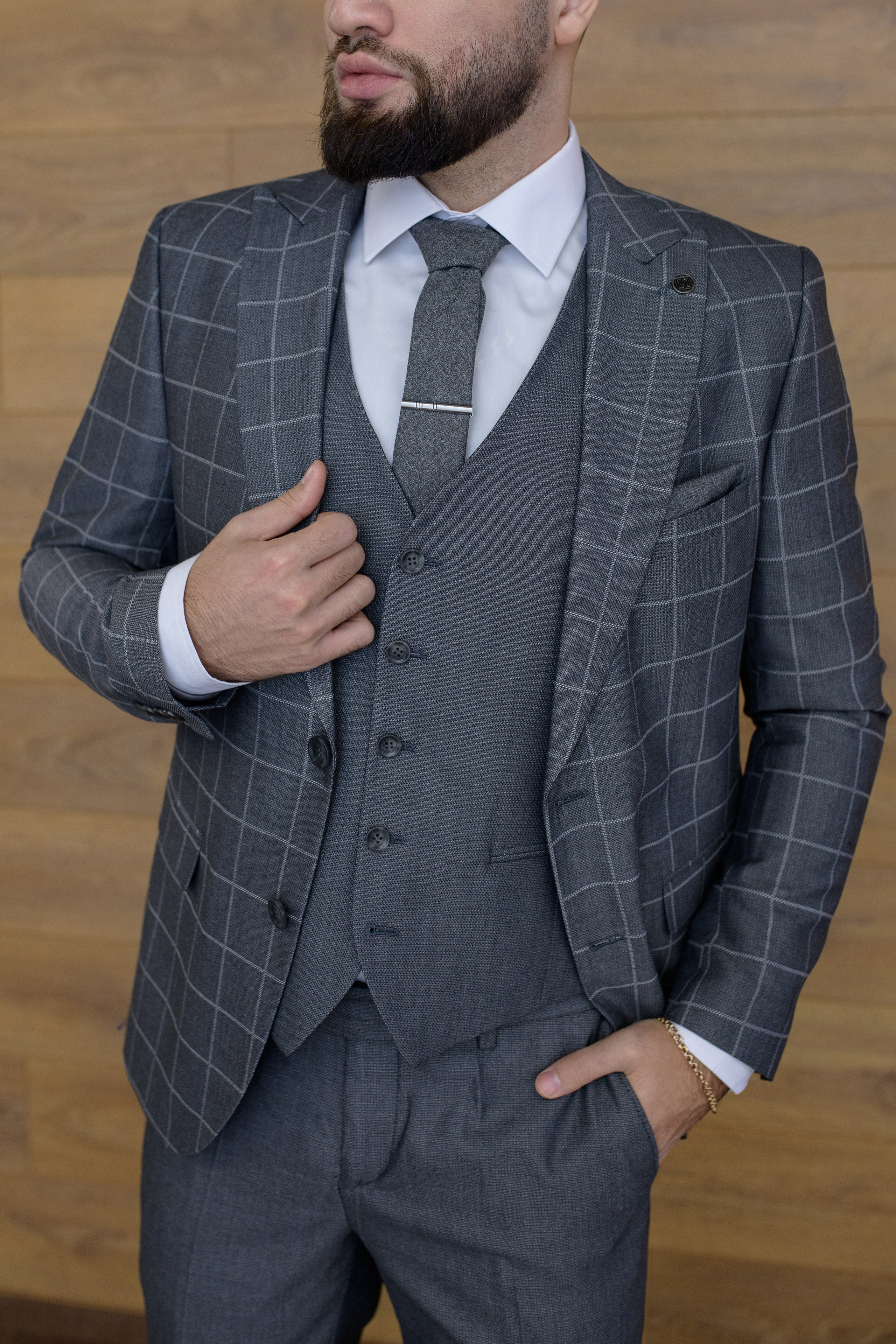 Контент-съёмка для бренда мужских костюмов «KAVALER». Свадебный фотограф Екатеринбург/Челябинск — Любовь Волохова