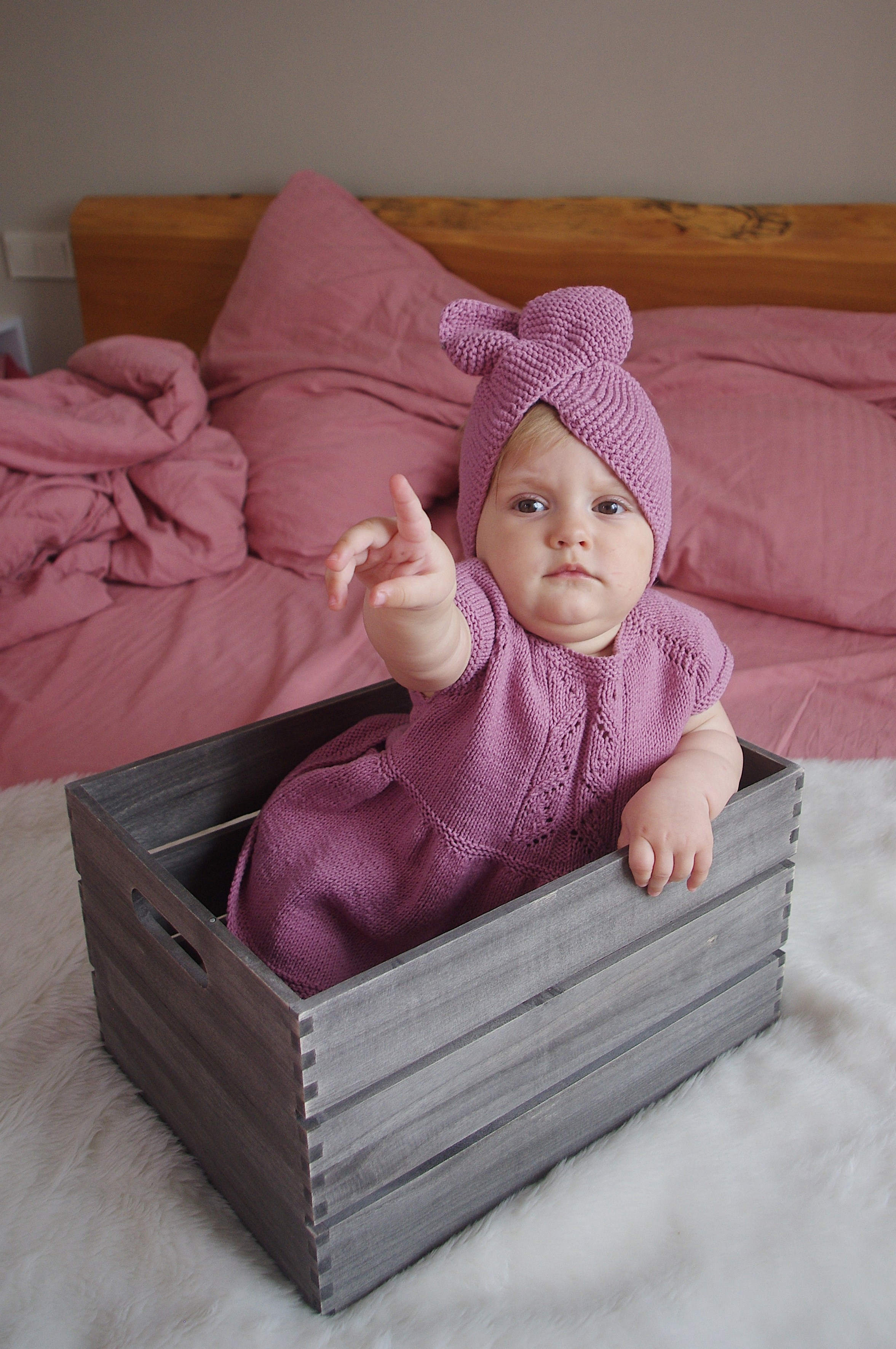 Фотосессия малышей до года. Dutova-art.ru