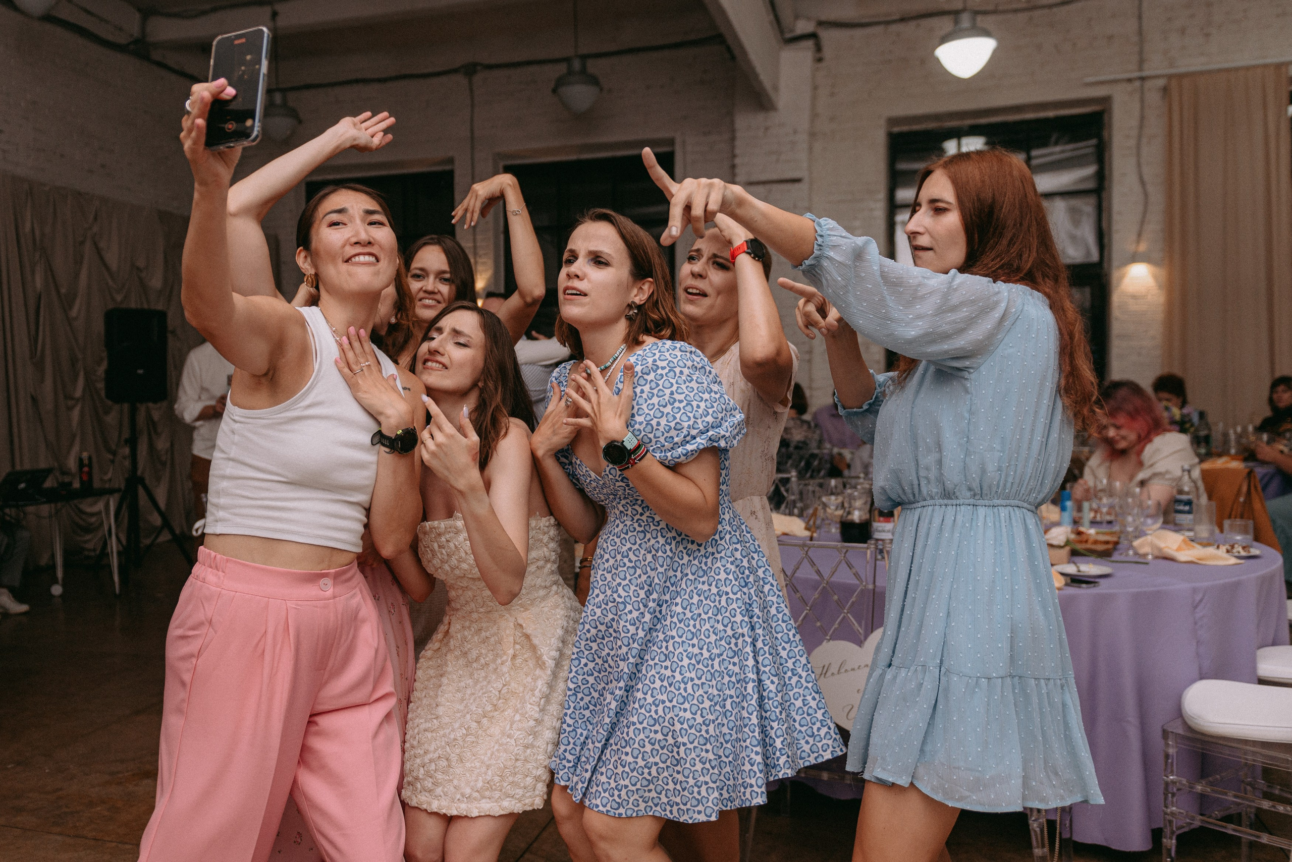 WED: Ольга и Александр. Портретный фотограф в Москве Даша Беседина