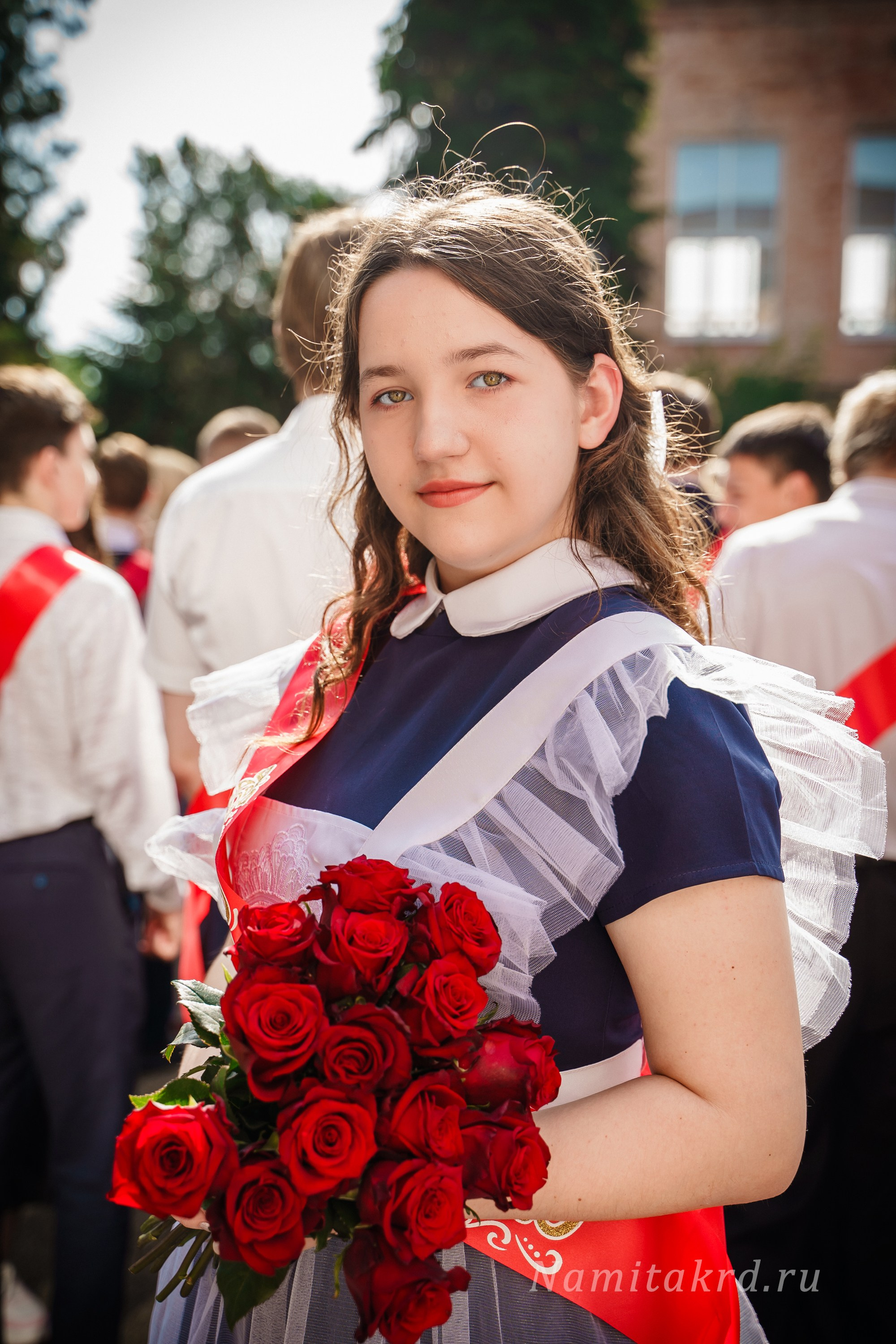 Последний звонок_Выпускники 9кл_Школа _31_2025 г. Фотографы из солнечного Краснодара Вадим и Надежда Митус