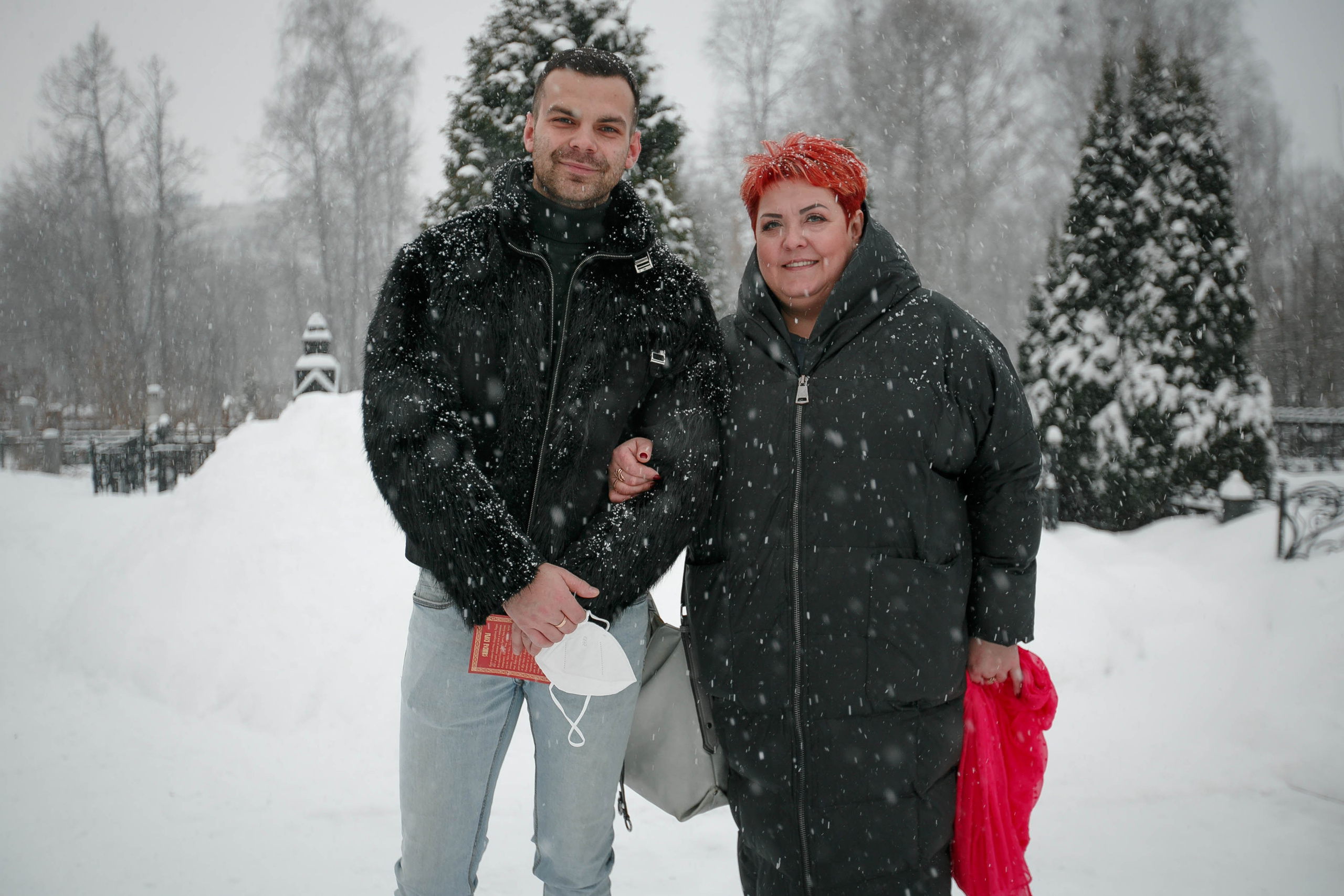 Крещение. Ваш репортажный фотограф Артемий Антонов