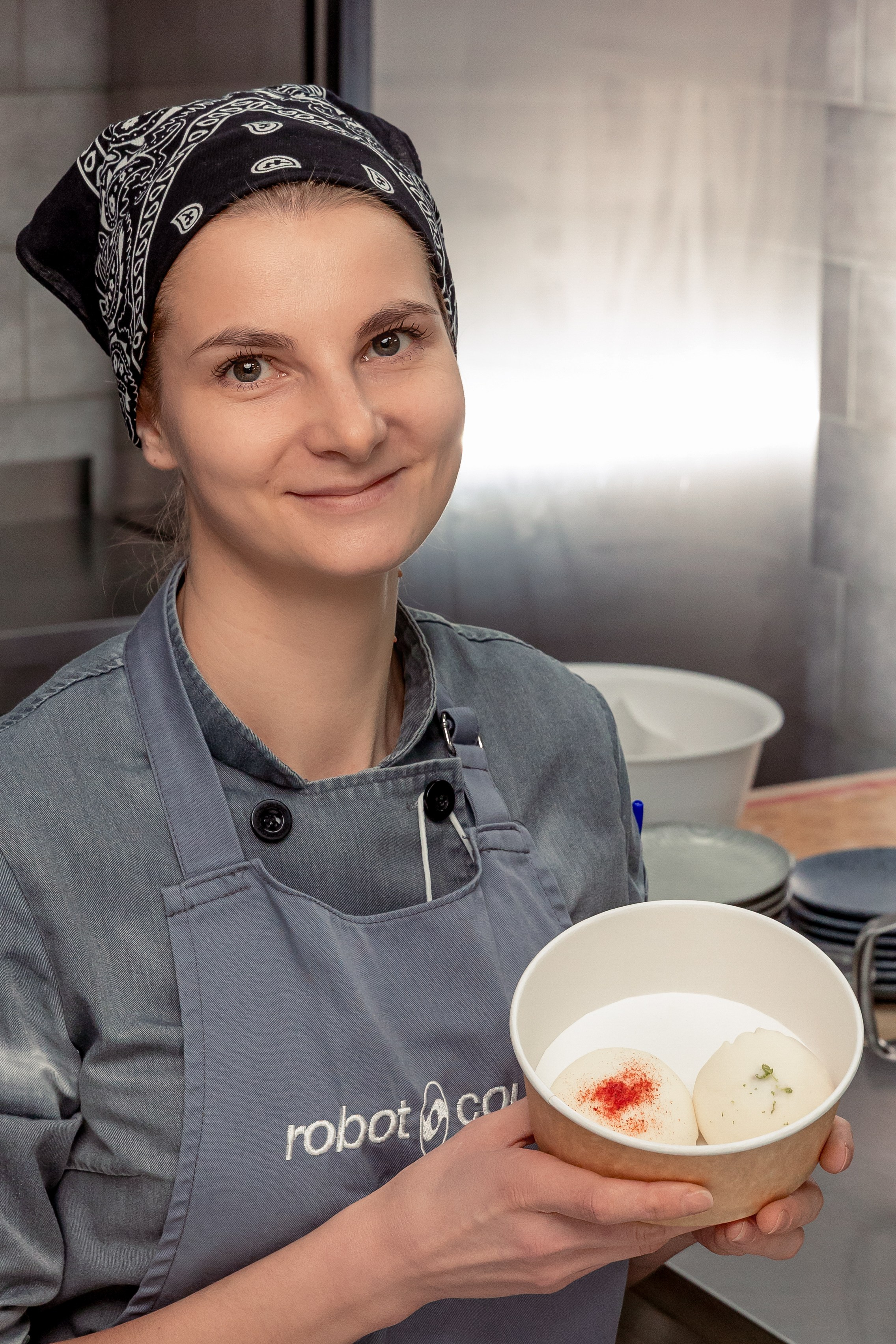 Фотосъемка бизнес портрета в СПб