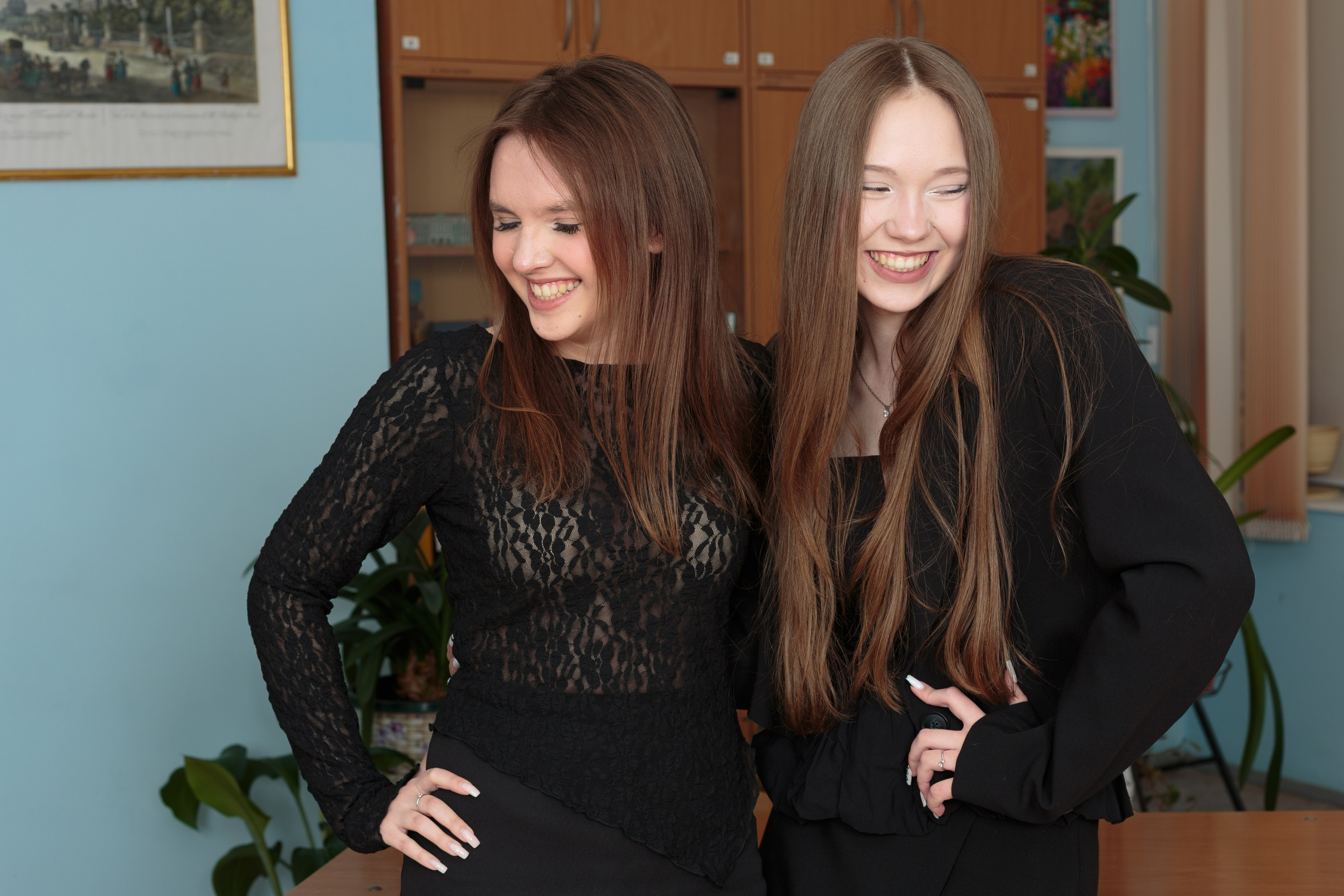 Старшие классы. Детский и школьный фотограф