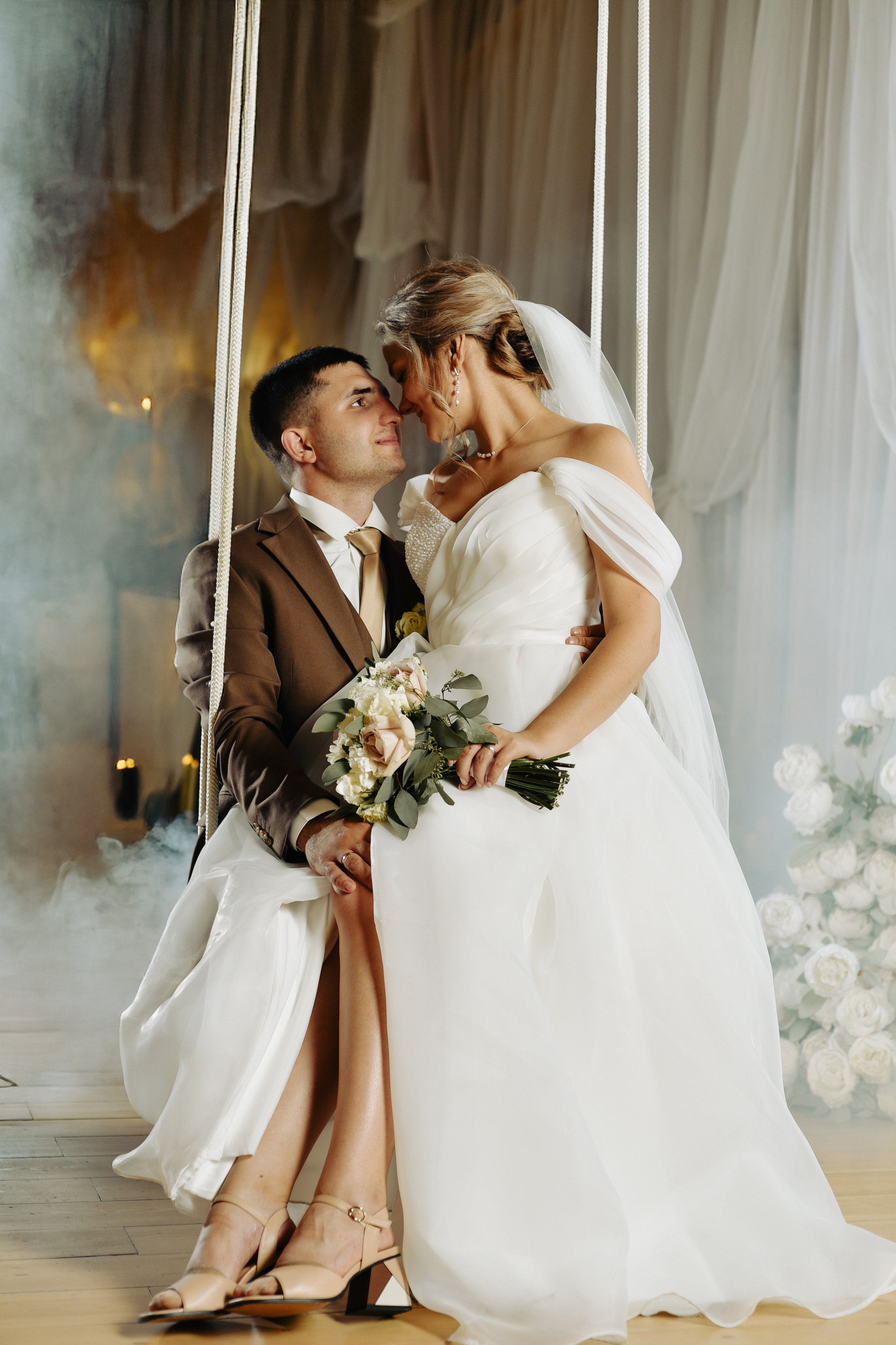 Артём и Ольга. Фотограф Ольга Огнева г. Новосибирск