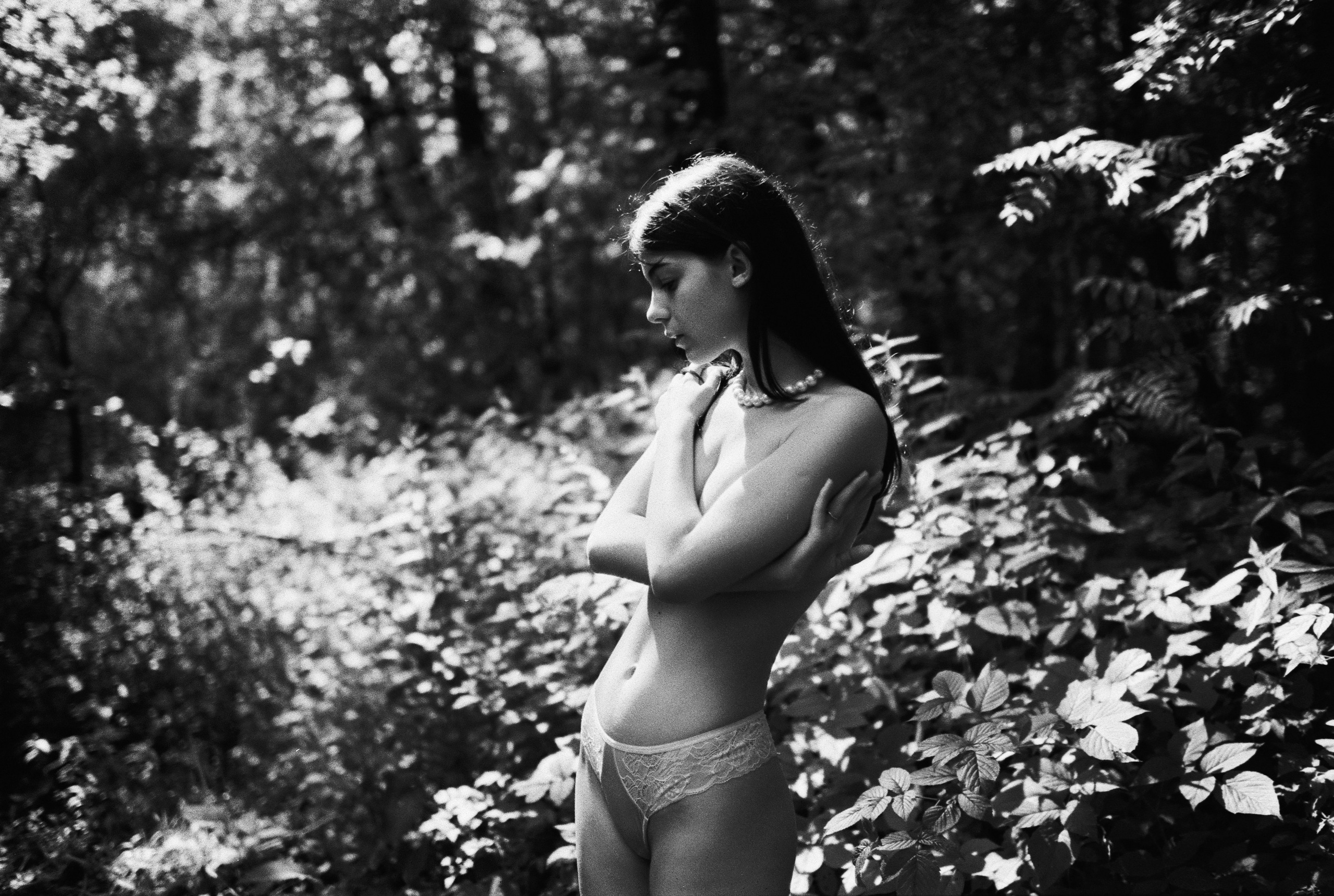 Nude 18+. Фотограф Илья Фомин | Классика жанра