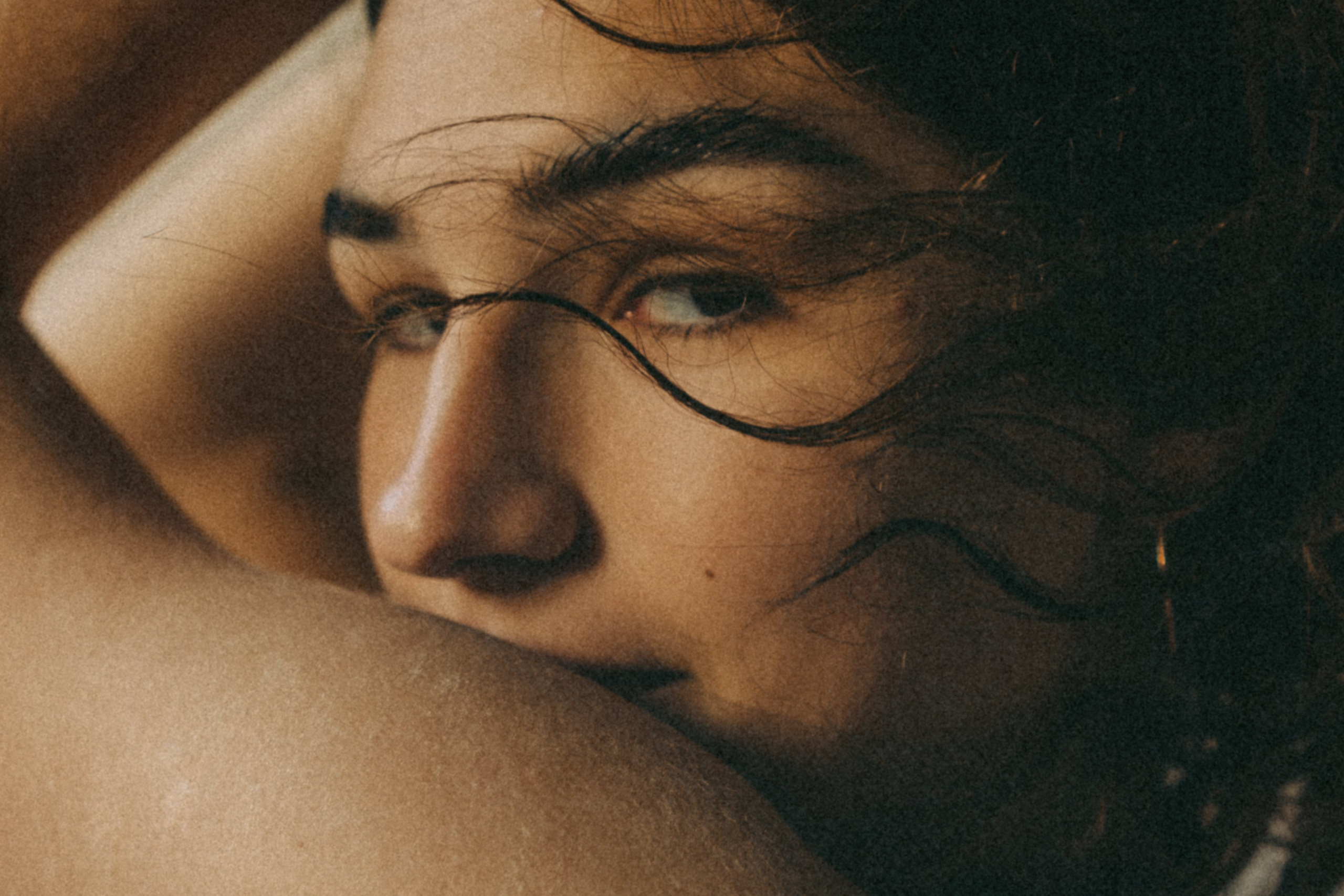 Aliona. Фотограф Ксения Дзюбак Самара-Москва