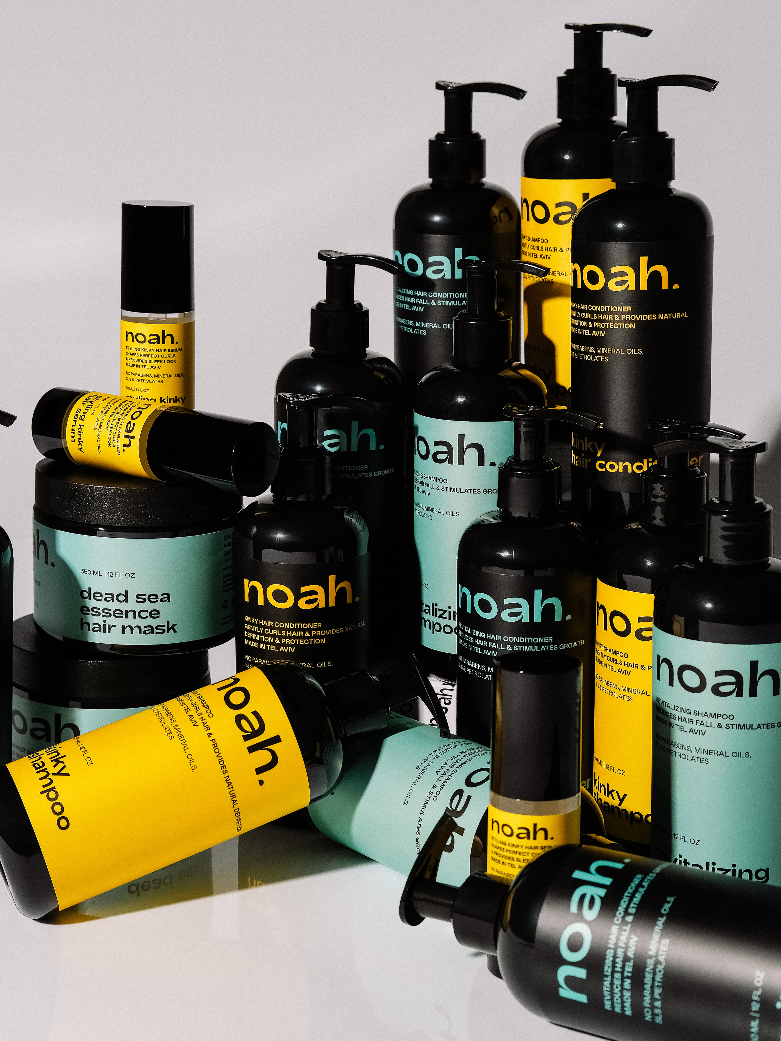 Noah. Креативный продюсер / сет—дизайнер