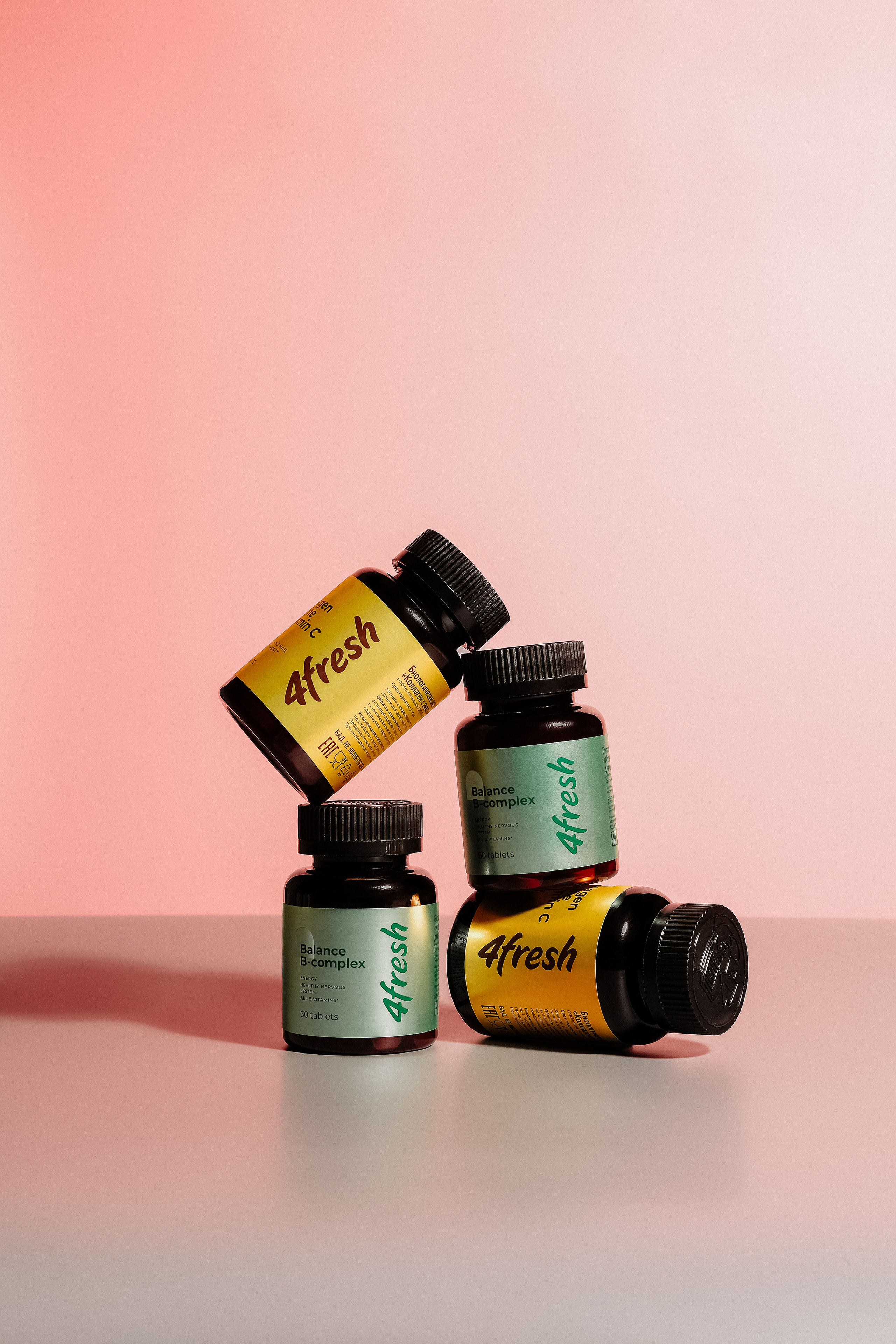 4FRESH журнал. Креативный продюсер / сет—дизайнер