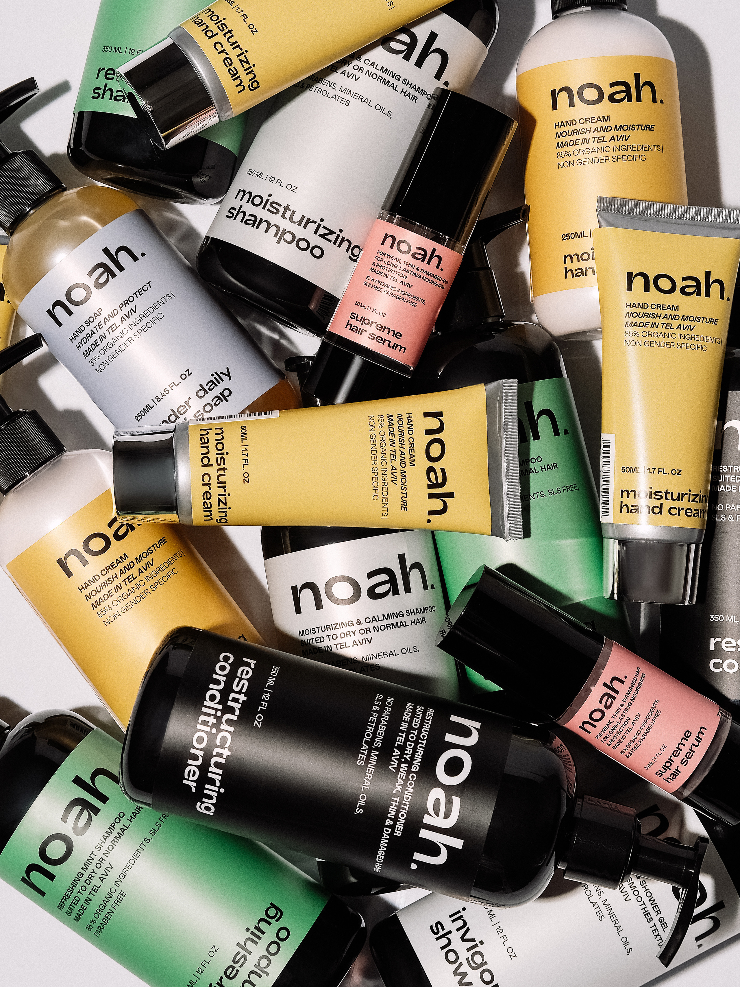 Noah. Креативный продюсер / сет—дизайнер