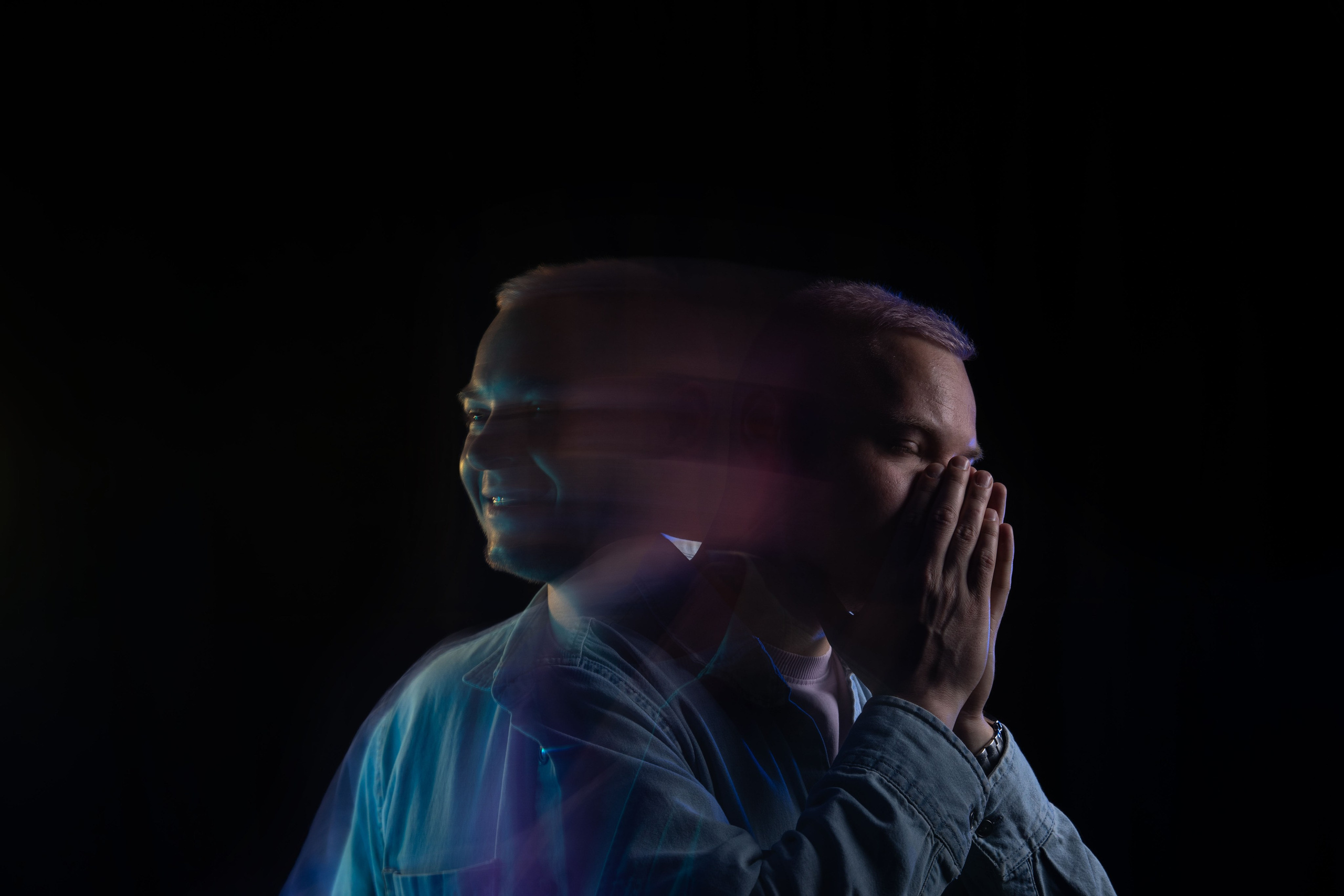 Биполярка. Креативный фотограф Алексей Лем