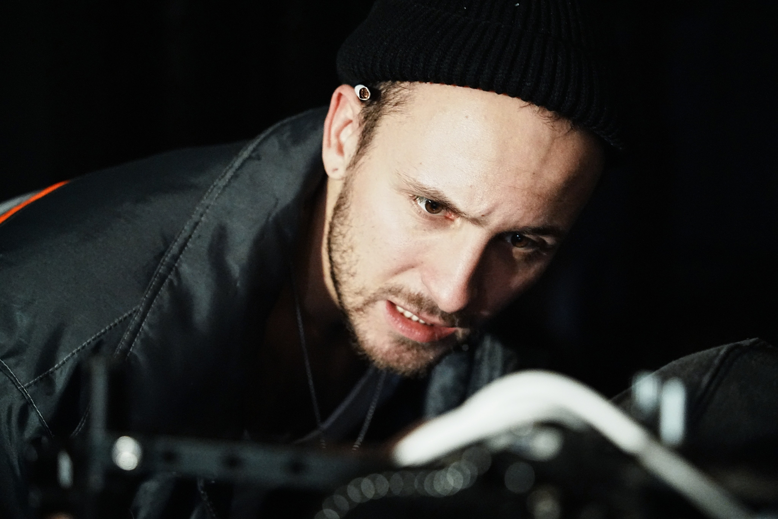 БЭКСТЕЙДЖ «Жмурик». VetkasART