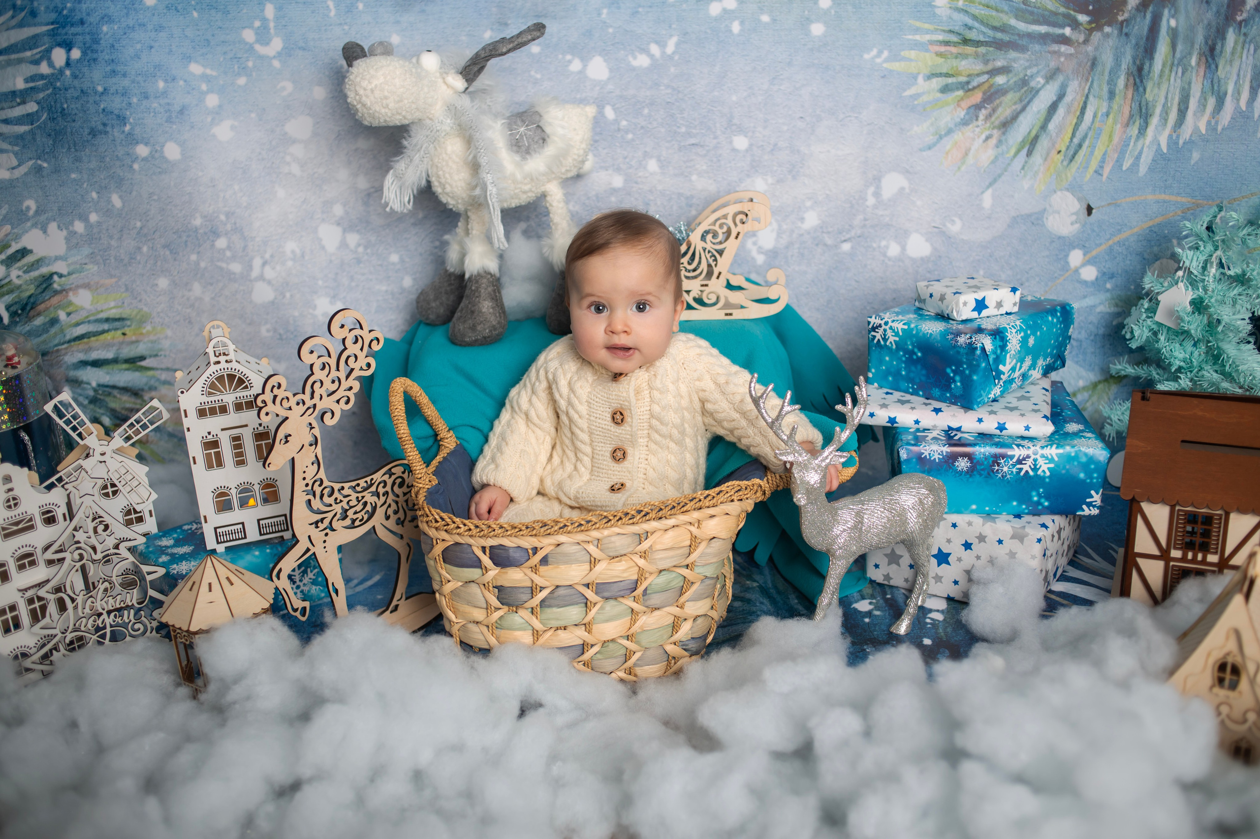 Фотозоны. Семейный и детский фотограф в Москве и МО — Александра