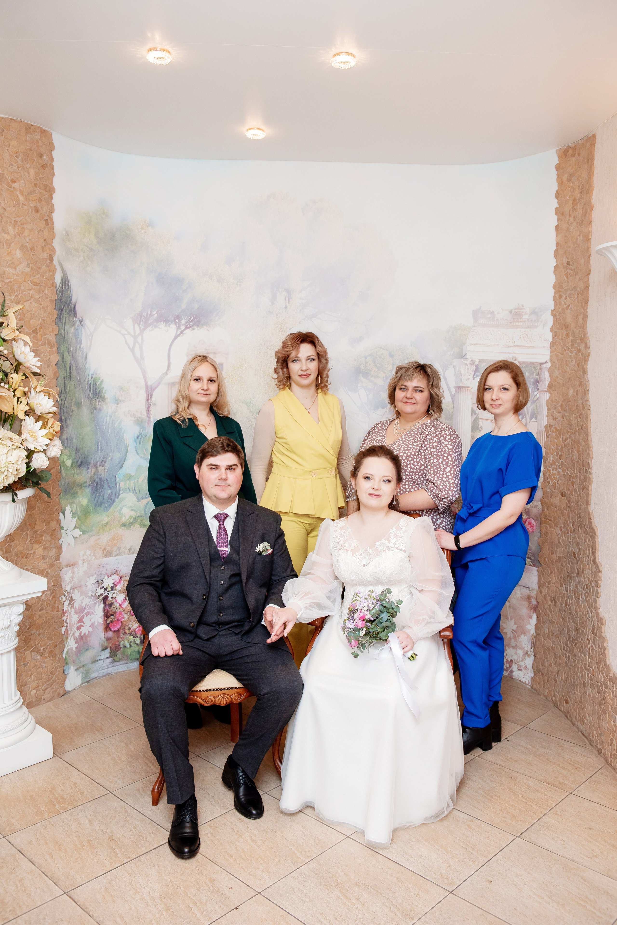 Алексей и Екатерина. Семейный и свадебный фотограф в Ельце Юлия Дякина