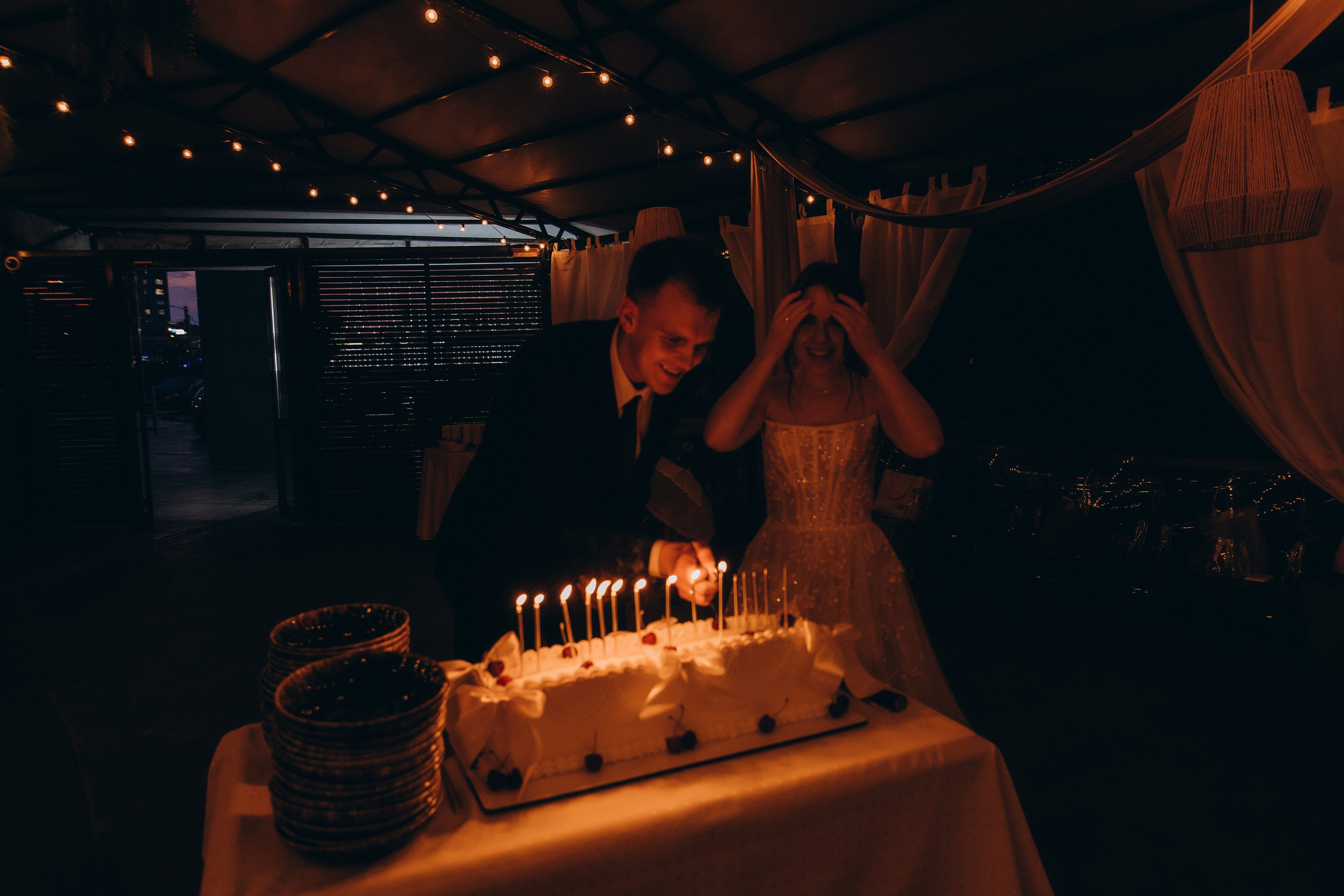 Свадьба Ксении и Сергея. Фотограф Иваново Арина Кудаярова