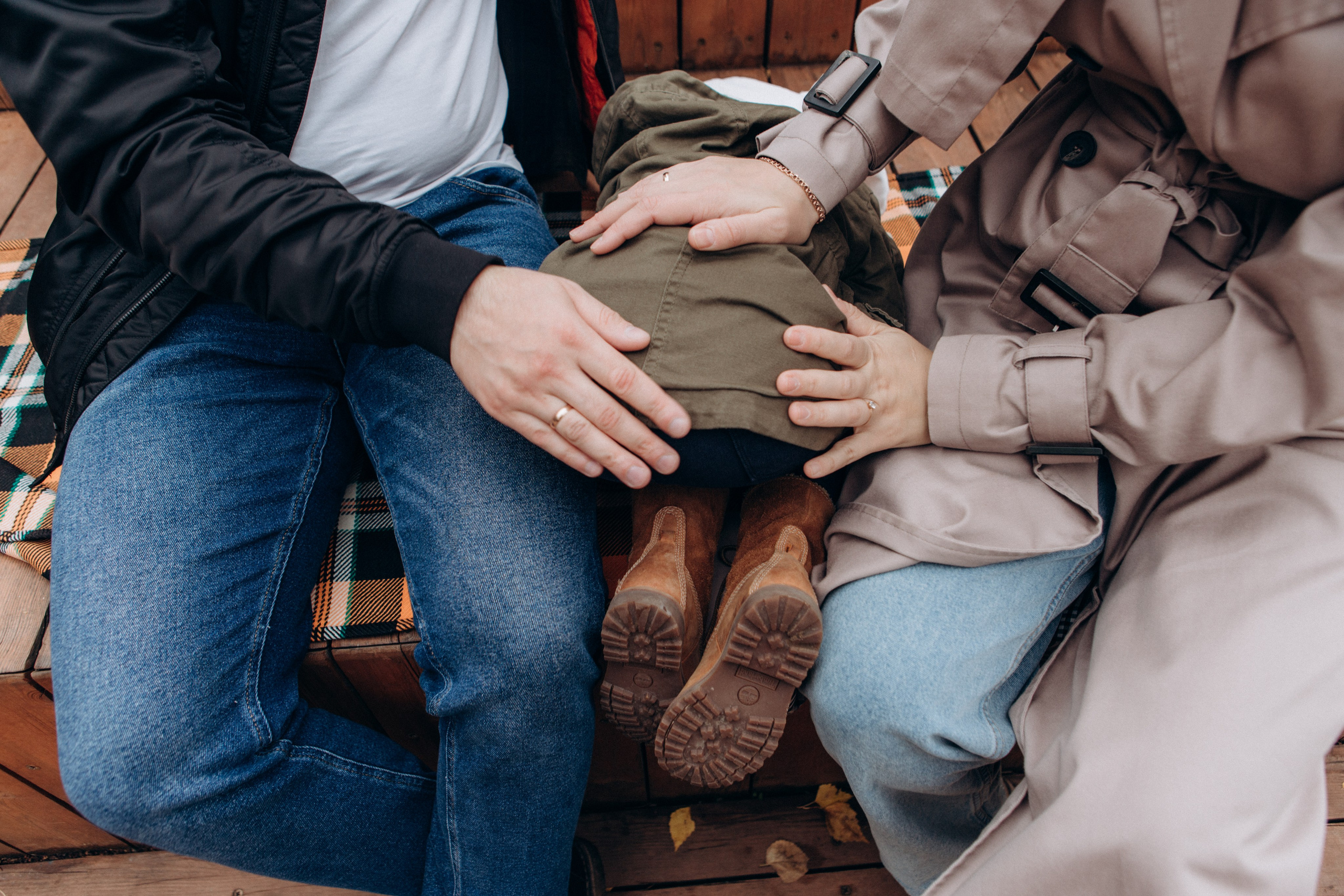 «Осенние лучики». Фотограф в Ухте