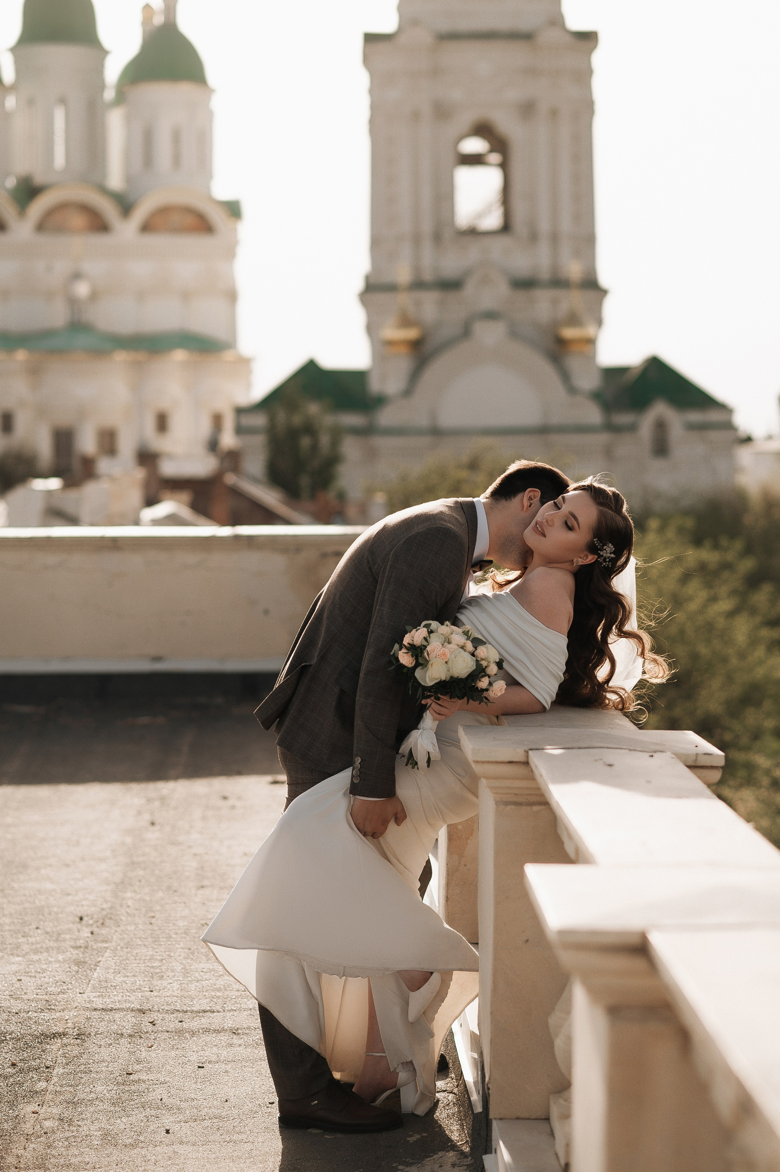 Андрей и Антонина. Женский, семейный и свадебный фотограф в Астрахани Виктория Бузаева
