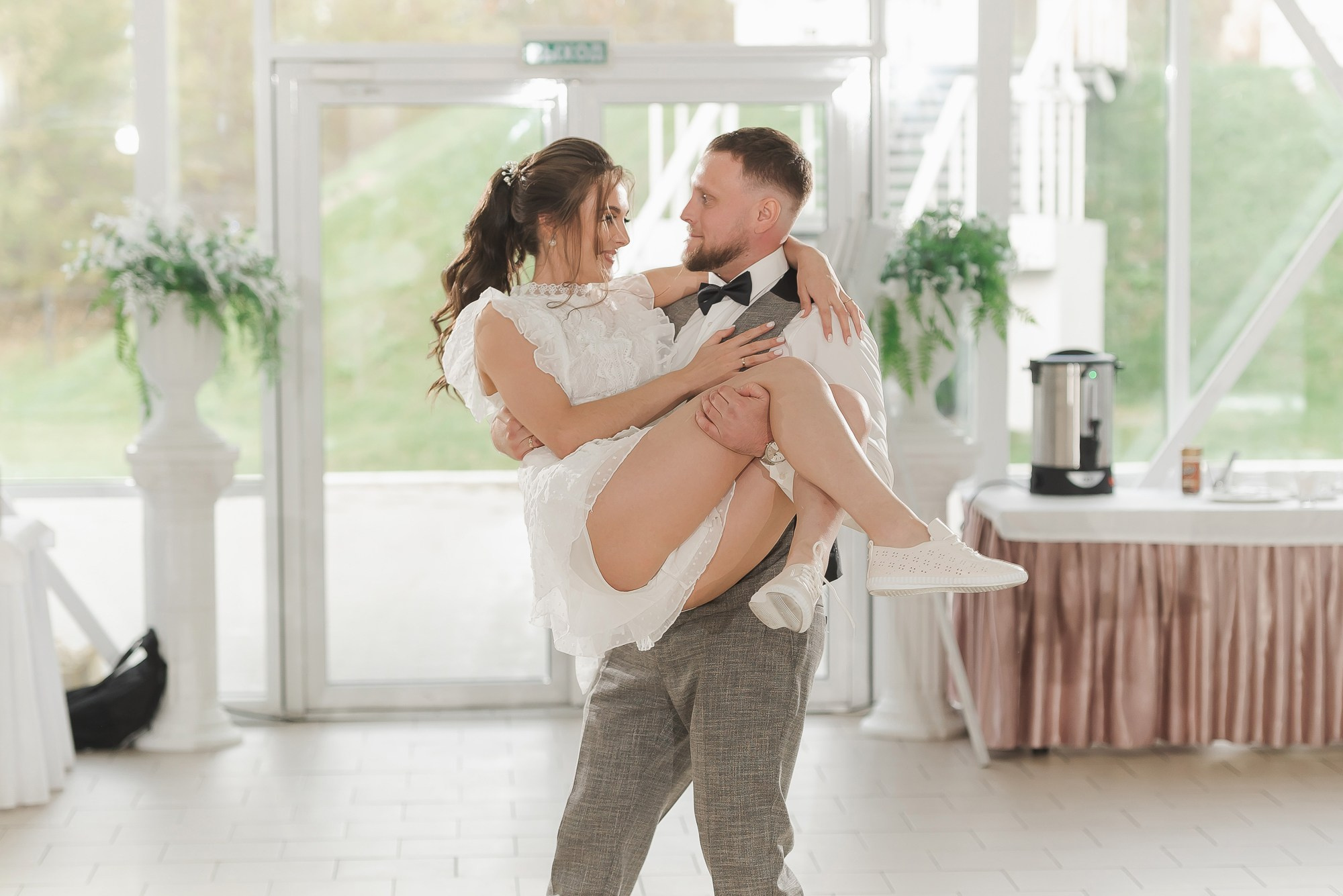 Денис и Аня. Свадебный фотограф в Барнауле Дмитрий Медведев