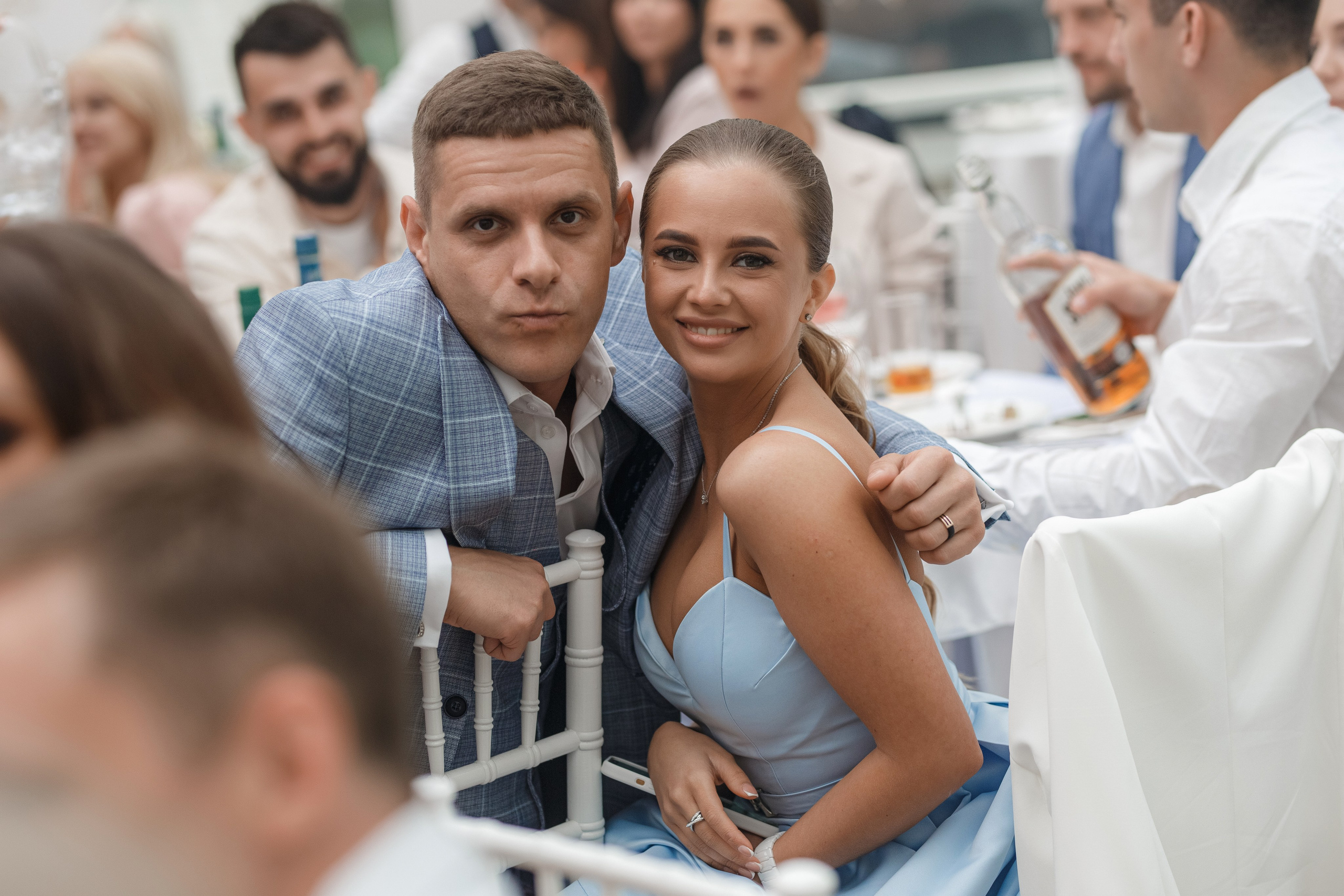 А + Р — майский май. Свадебный и семейный фотограф Наталья Штык