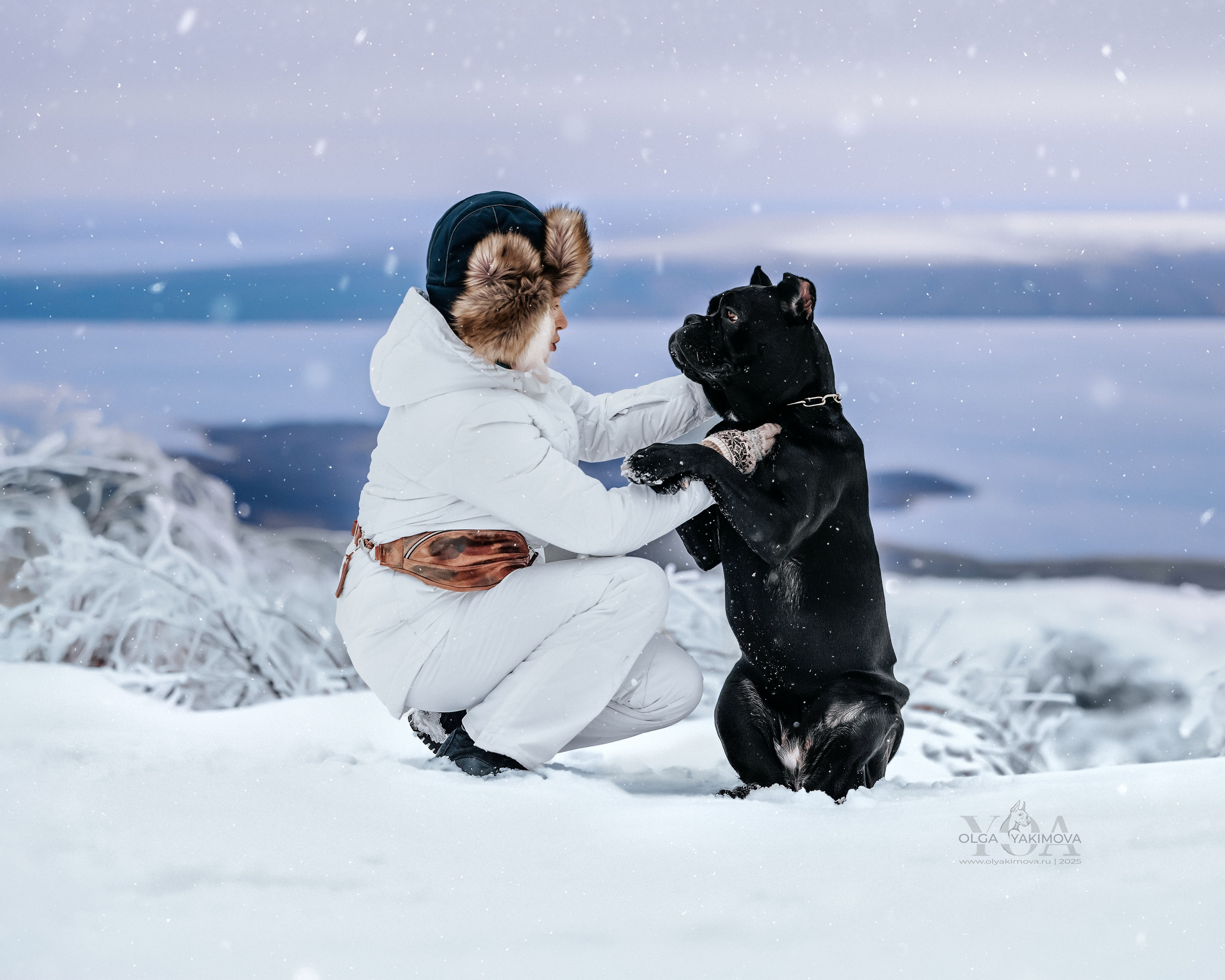 МАРИНА И САРА. Фотограф