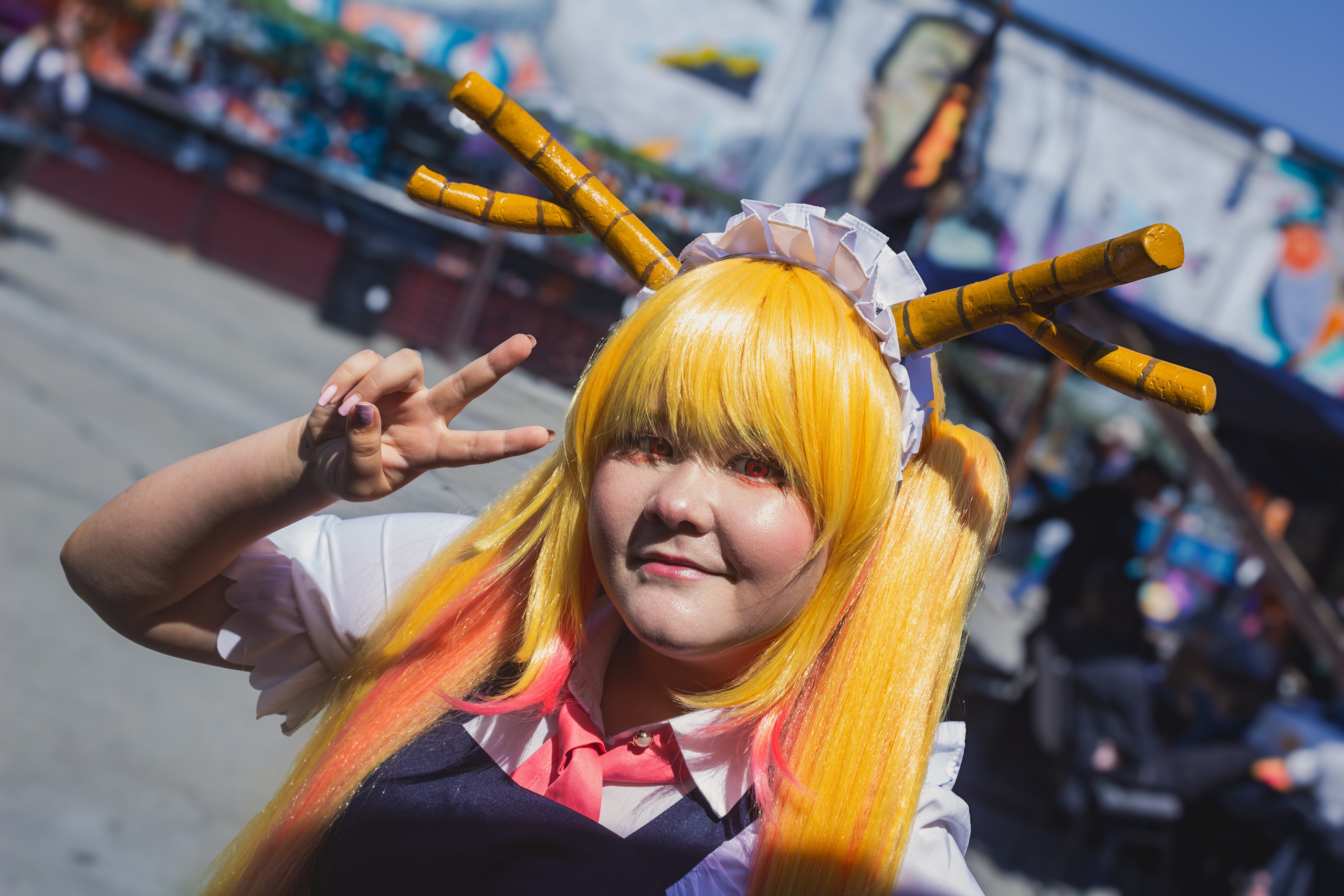 Mythical AniFest 2025 @Порт 219. Матвей Егоров — репортажный фотограф в Краснодаре