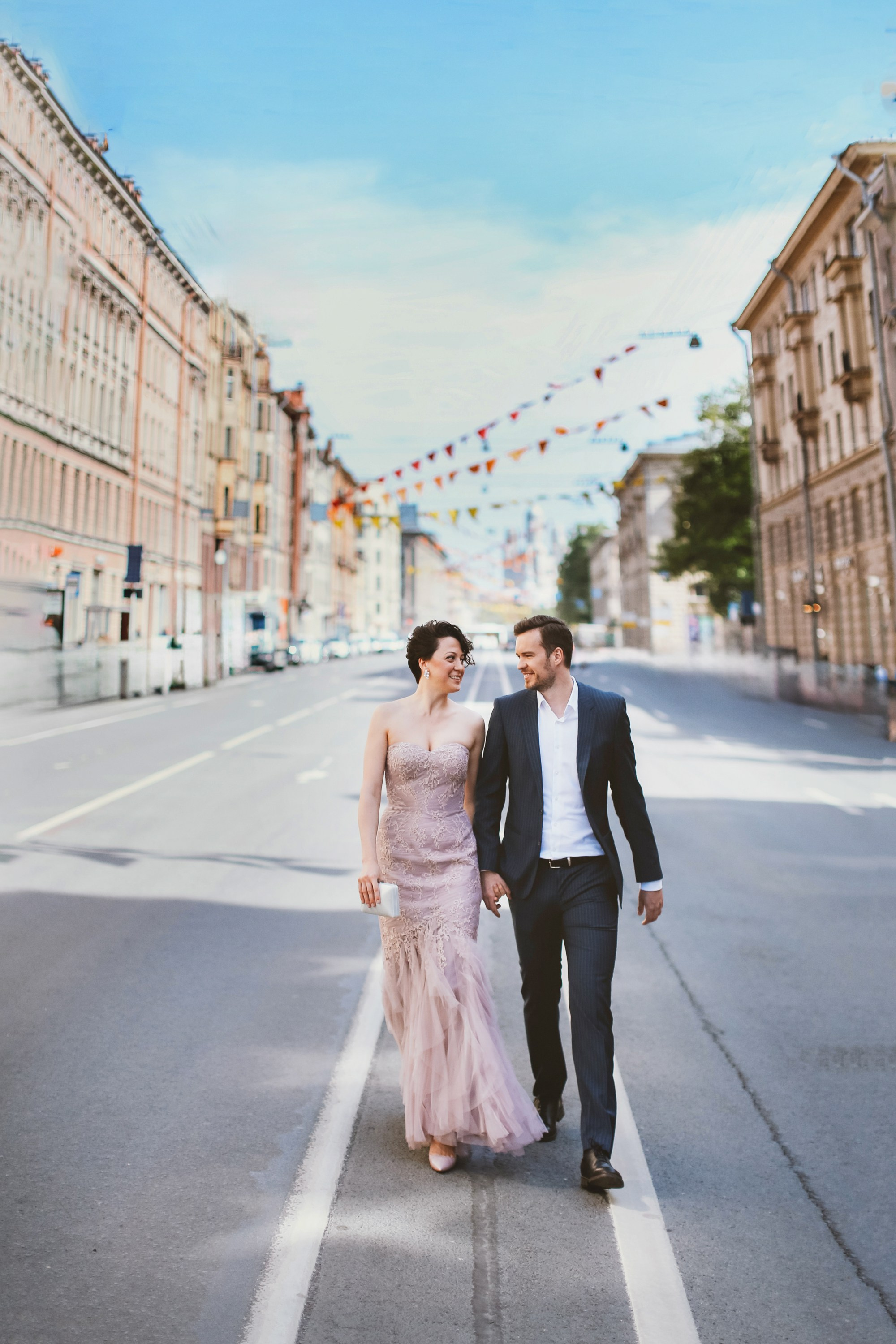 Свадебные кадры. Фотограф в Санкт-Петербурге Денис Персенен