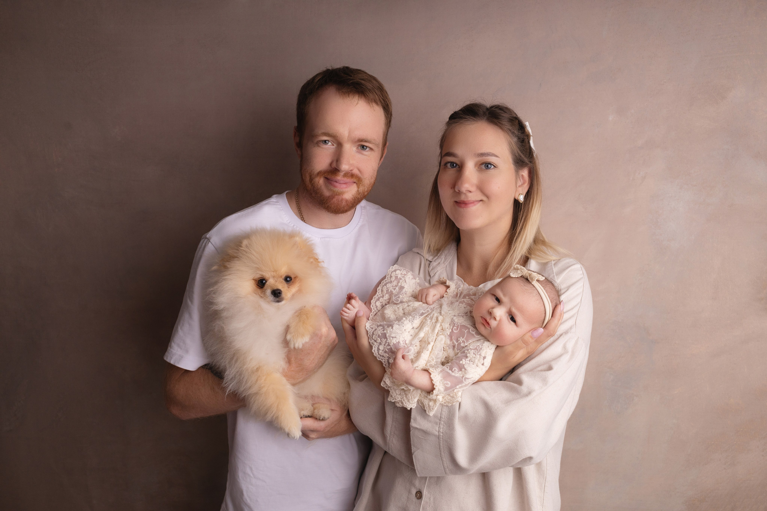 Семейные кадры от Elvira Kamaeva. Фотограф новорожденных малышей в Омске и Омской области Эльвира Камаева