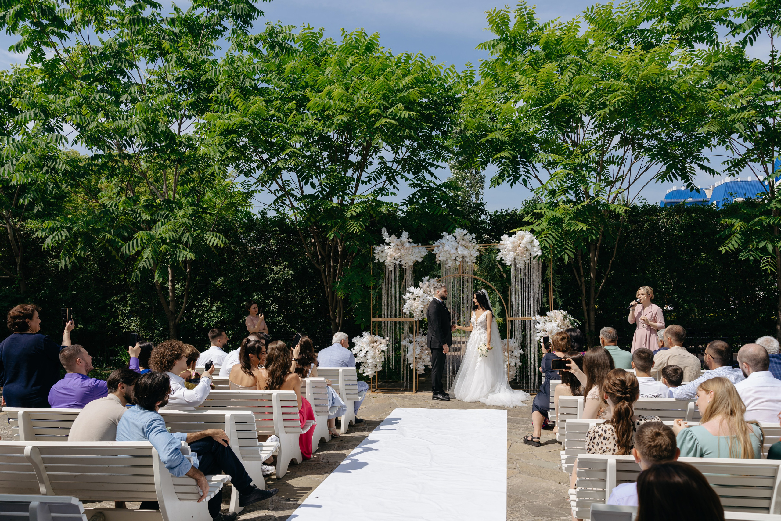 Артем и Лусине. Свадебный фотограф Красноярск Вязьминова Мария