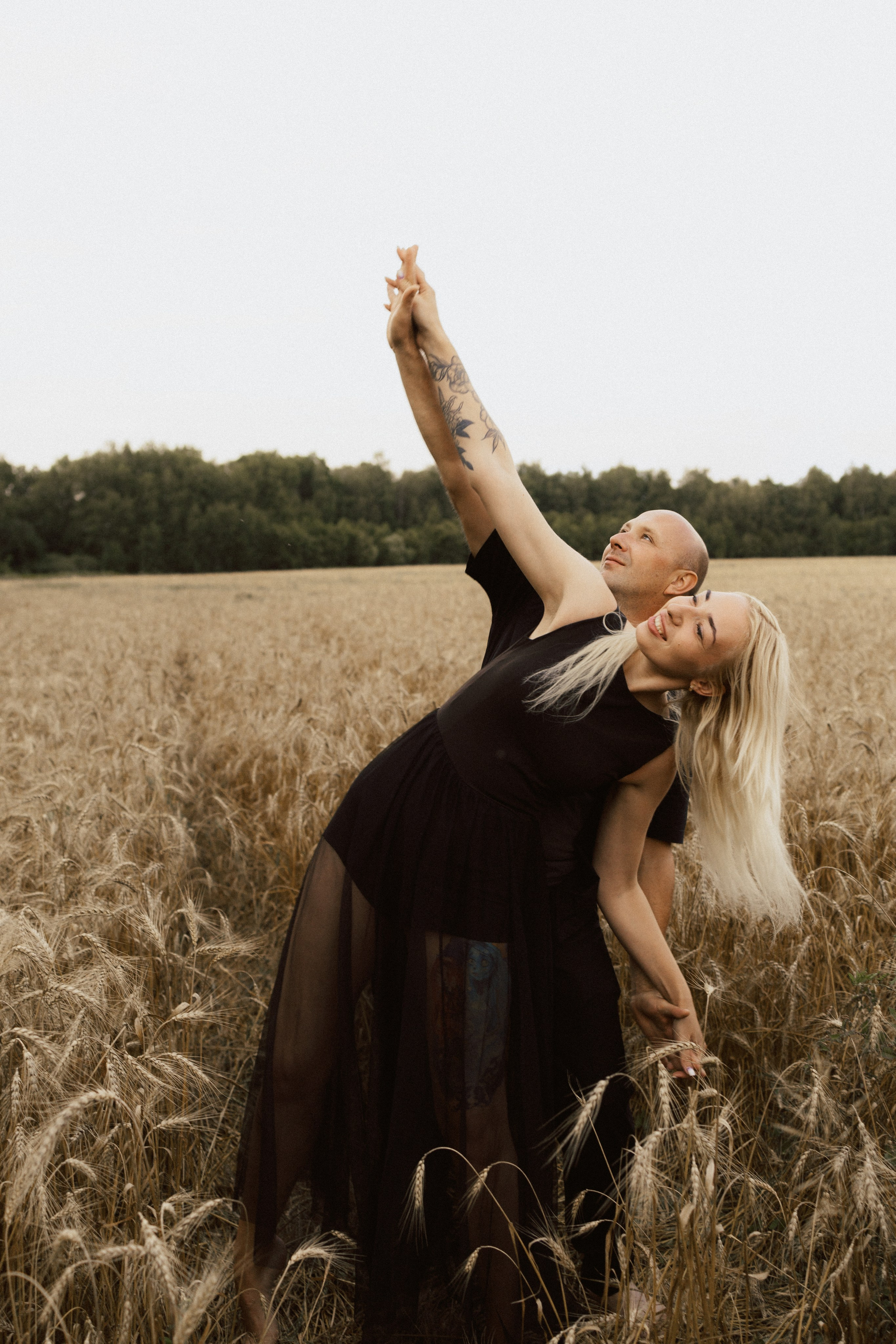 Настя и Сергей. Фотограф в Туле и Алексине Стулова Мария