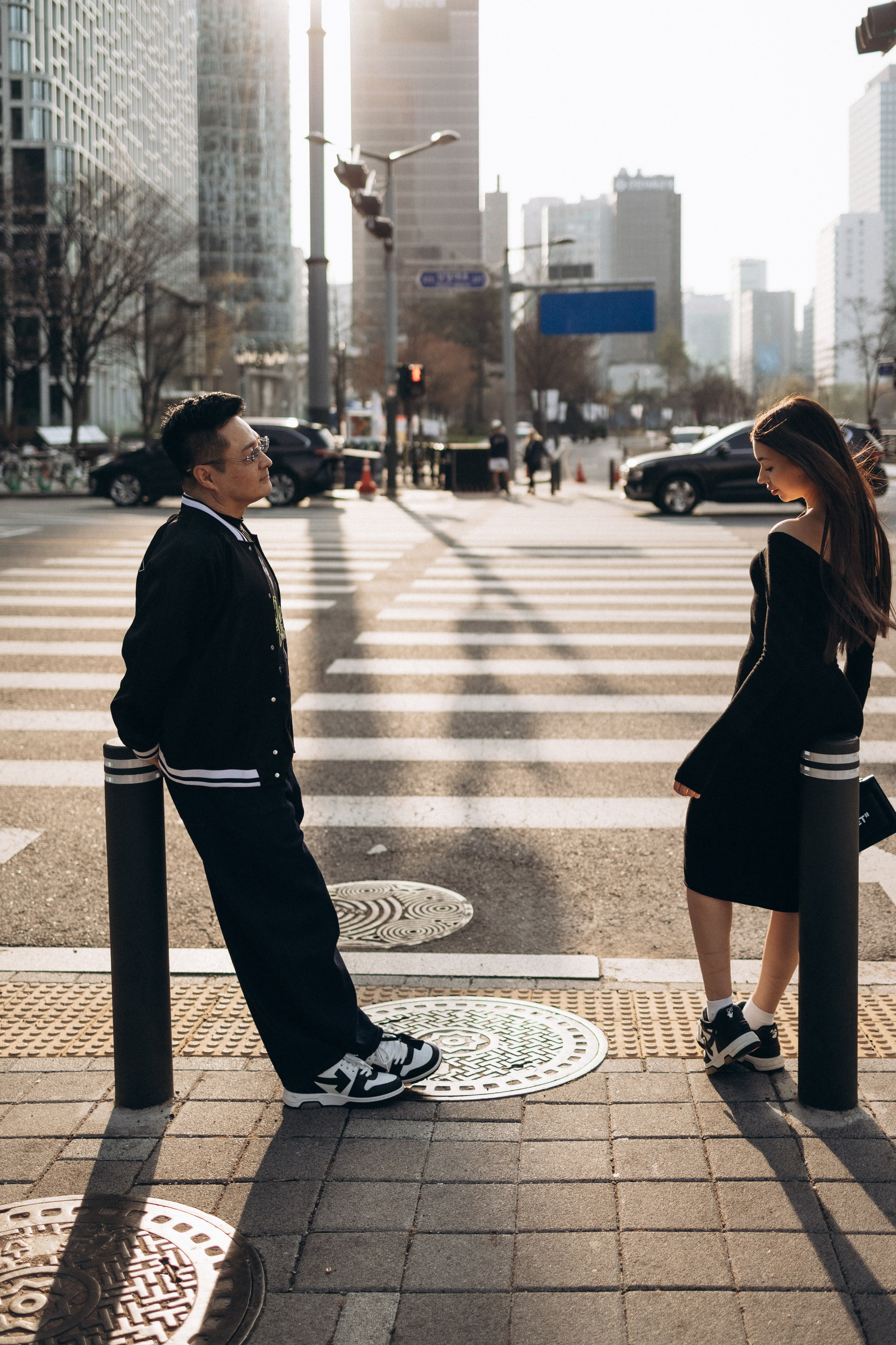 Love story Джей и Полина. Фотограф Артем Бросов в Санкт-Петербурге и Дубае