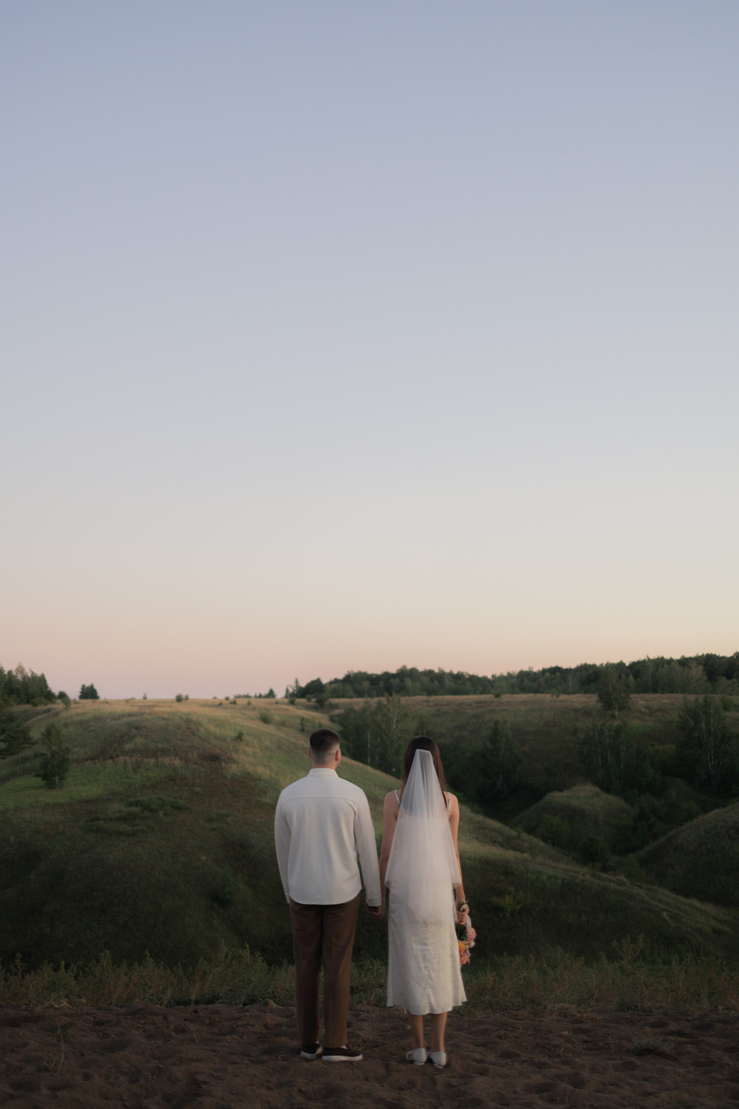 Альбина и Азамат. Свадьба в глэмпинге | 06.09.24. Фотограф Зарина. Казань